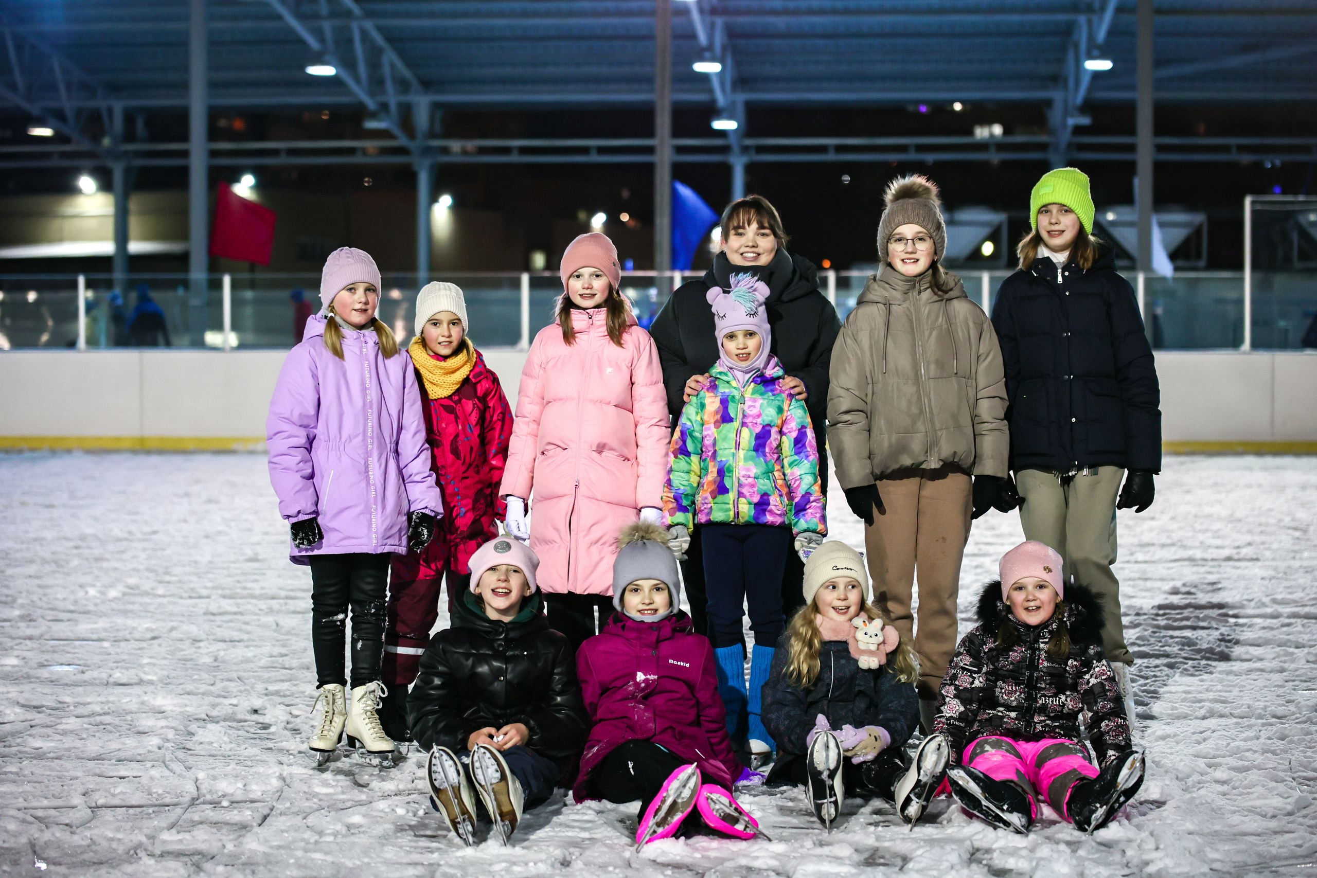 Russian figure skating photographer from Saint-Petersburg