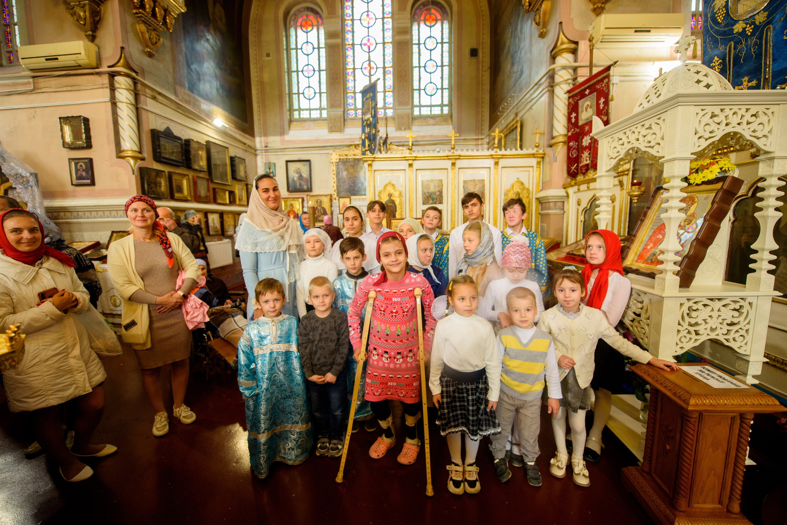 День памяти Казанской иконы Божьей Матери 4.11.2023. Семейный и свадебный фотограф в Феодосии и Коктебеле