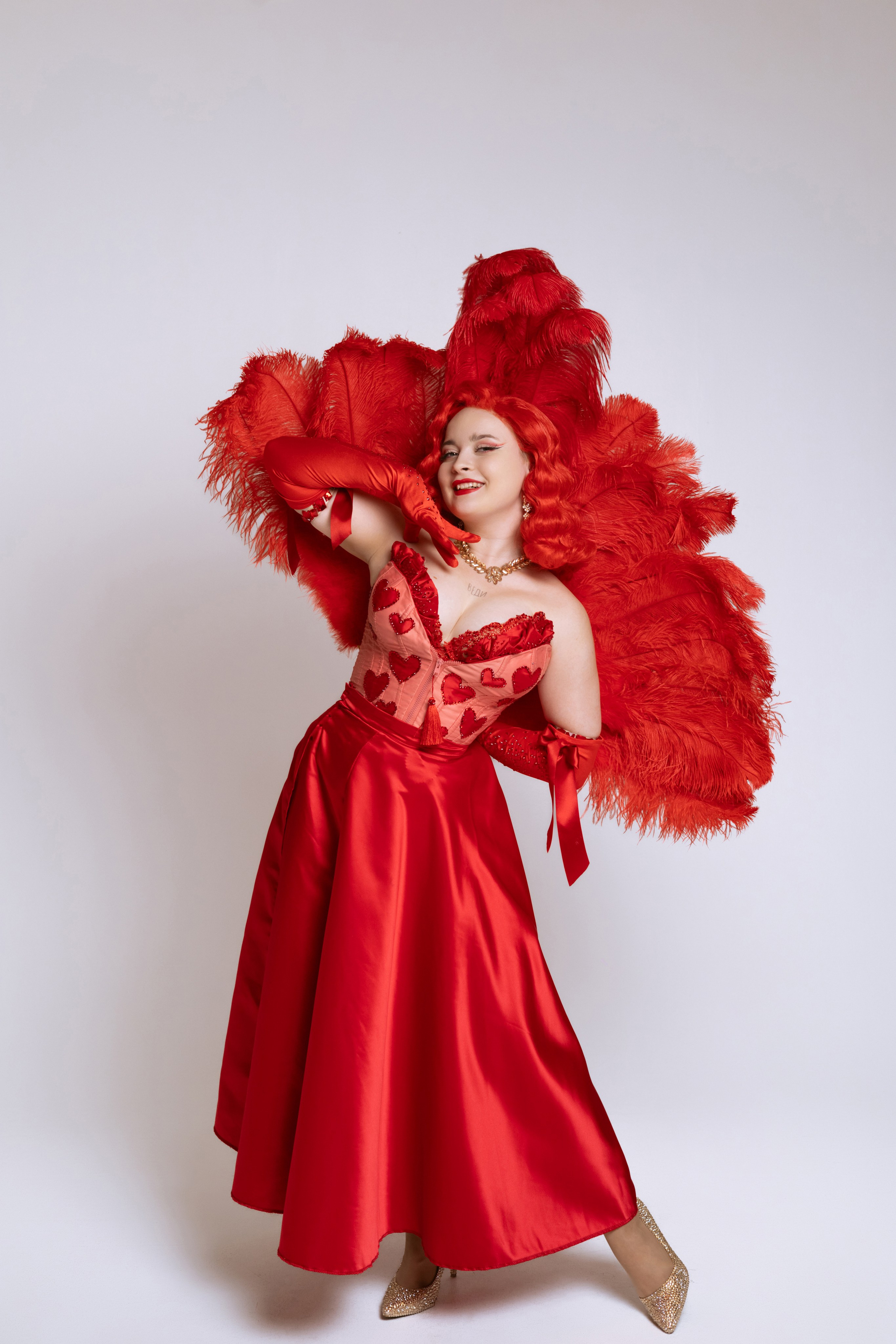 Бурлеск. Концертный и бурлеск фотограф Москва