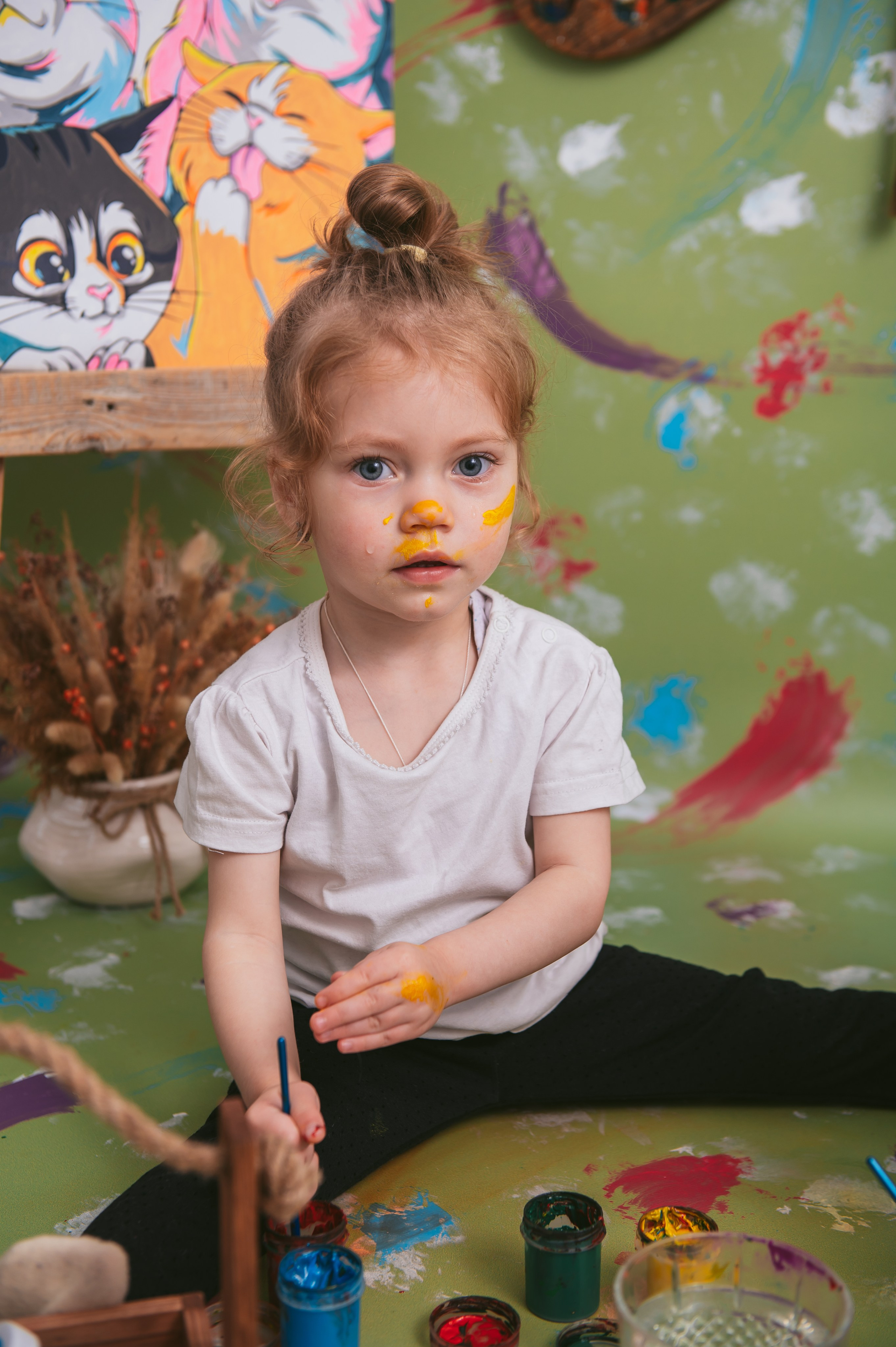 Художник. Детский фотограф Магадан