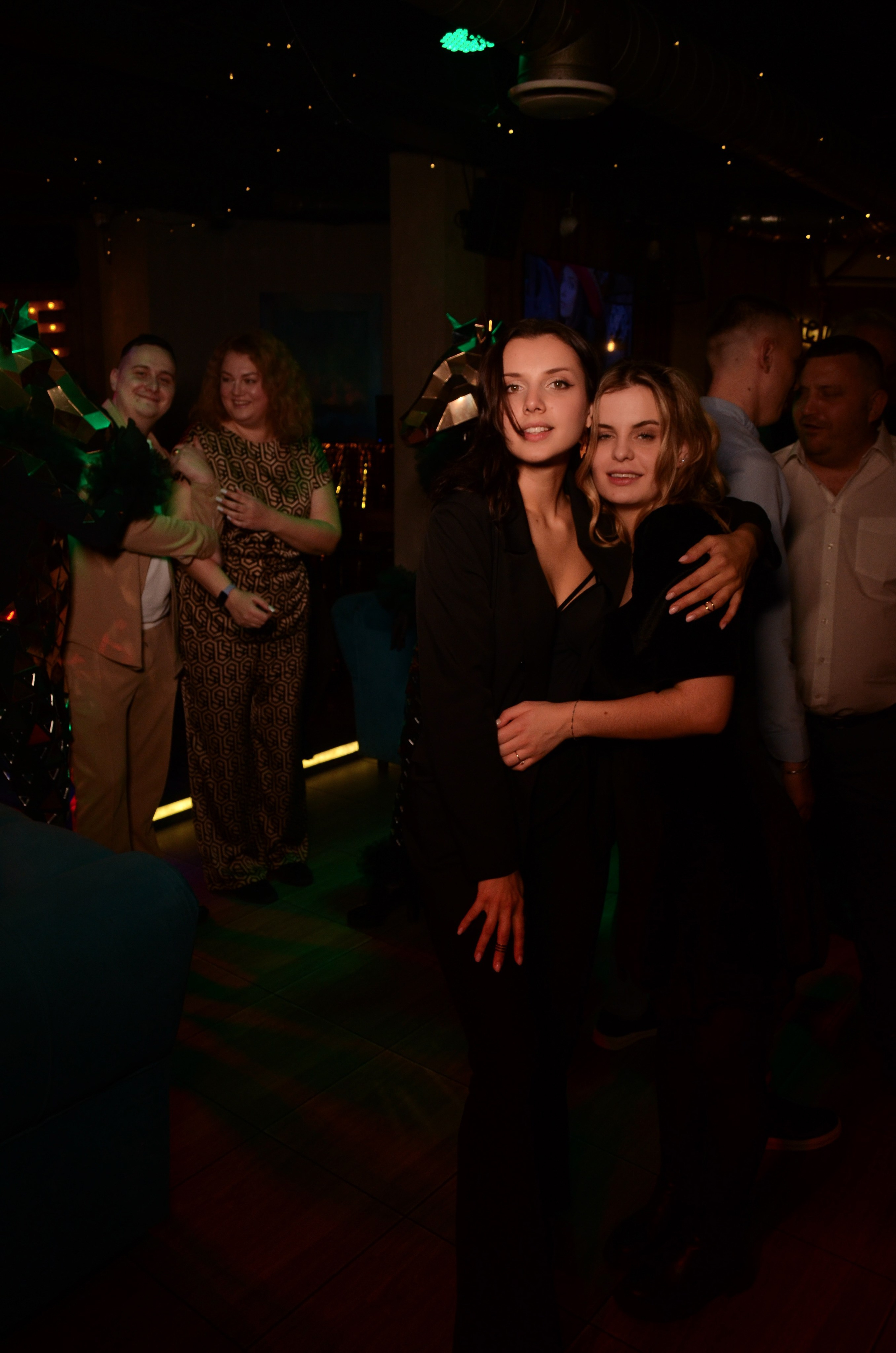 26.12.25 New Year Party. Мята Спортивная — Кальянная, караоке, бар в Минске