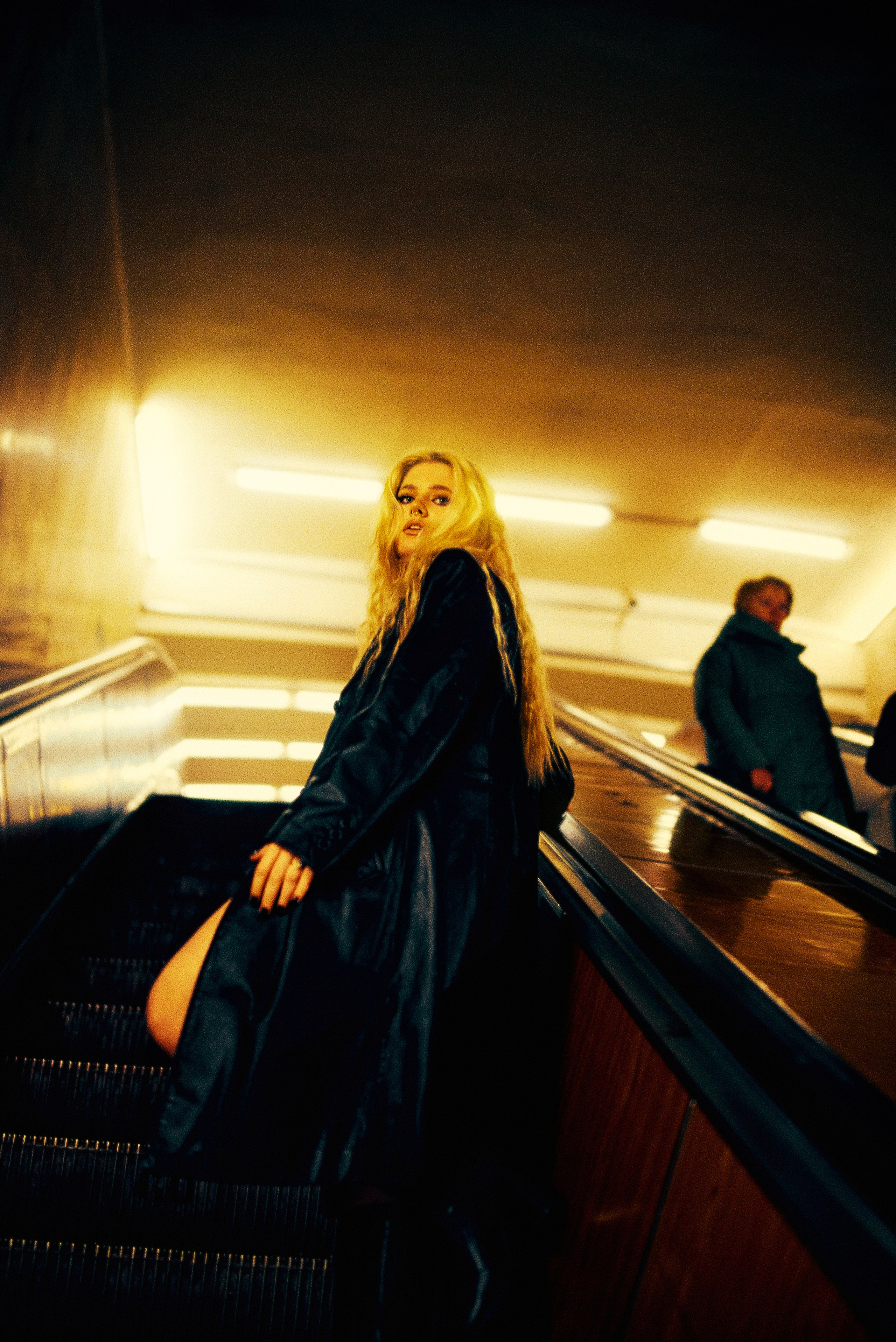 Метро и Комаровка. Антон Арнольд | Фотограф Минск