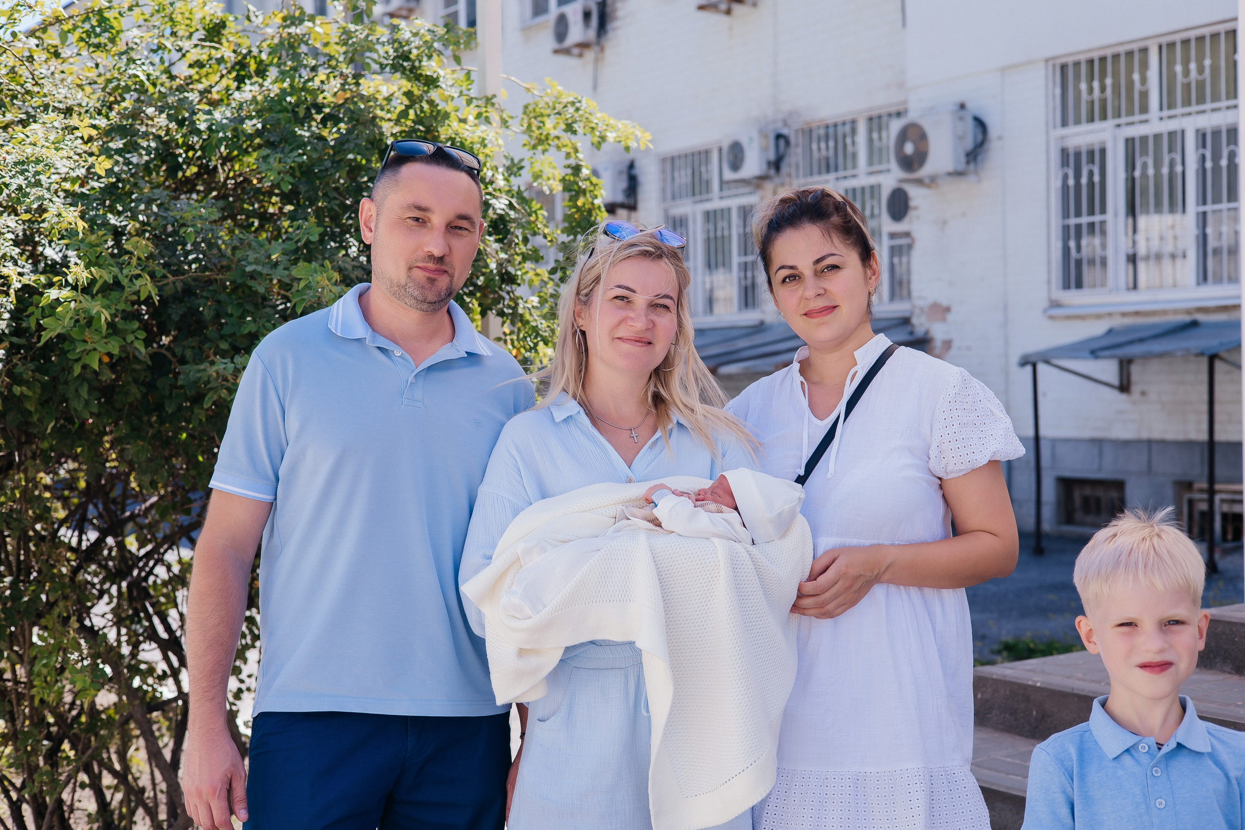 Выписка 14 июня 2024. Фотограф Ростов-на-Дону | фототерапевт