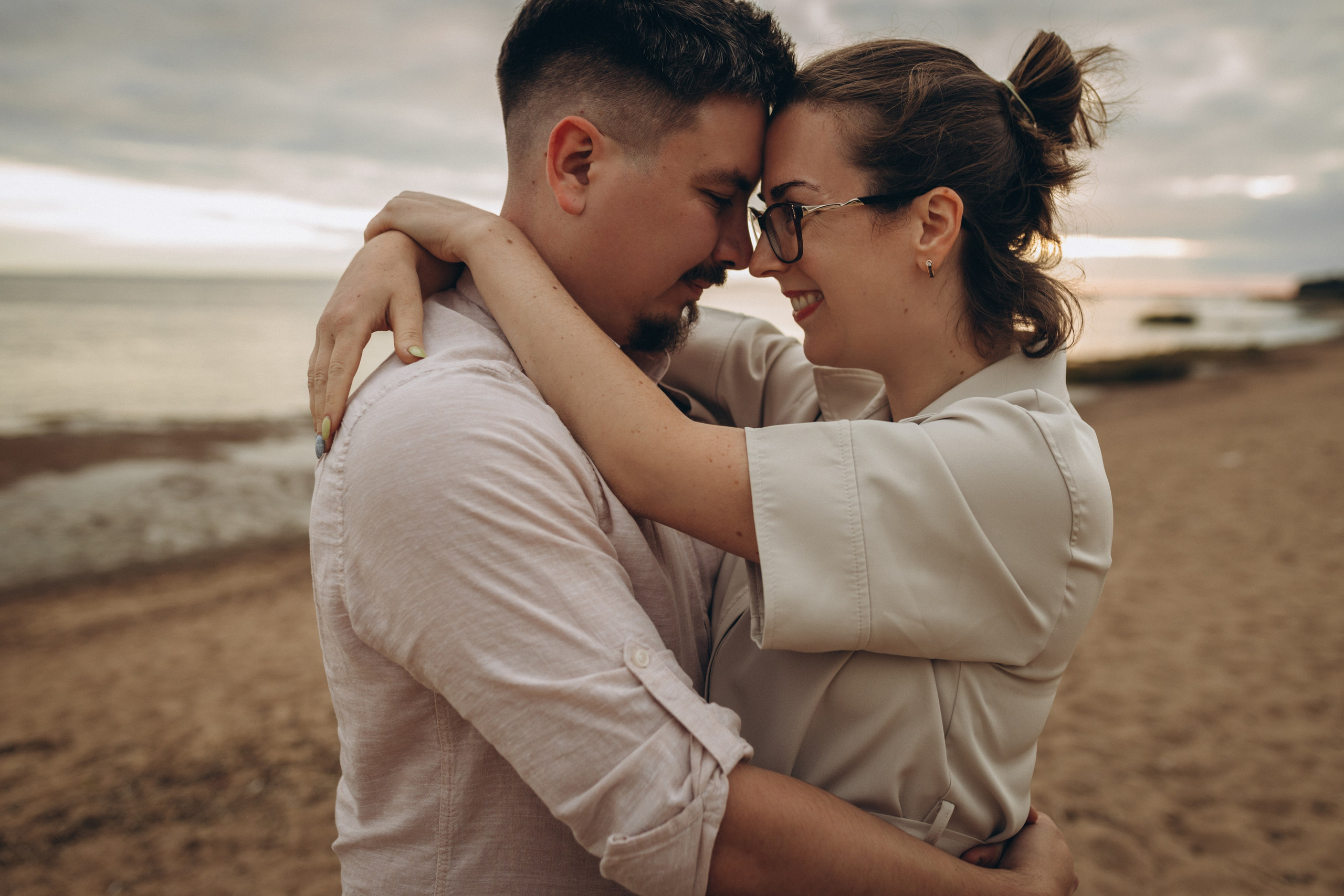 Семья Надеевых. Фотограф Ксюша Белоносова