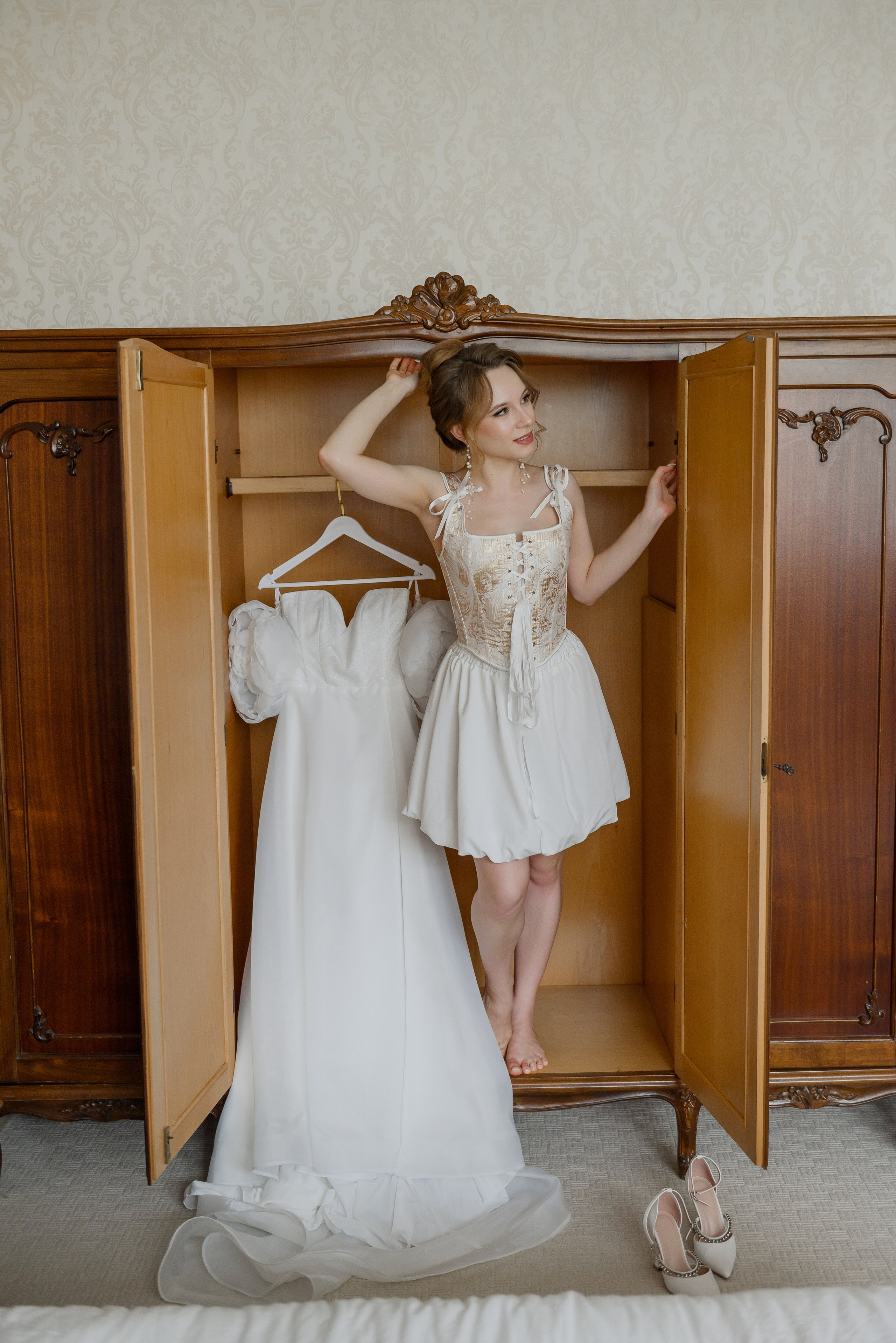 Дмитрий и Ксения. Фотограф Филякин Константин