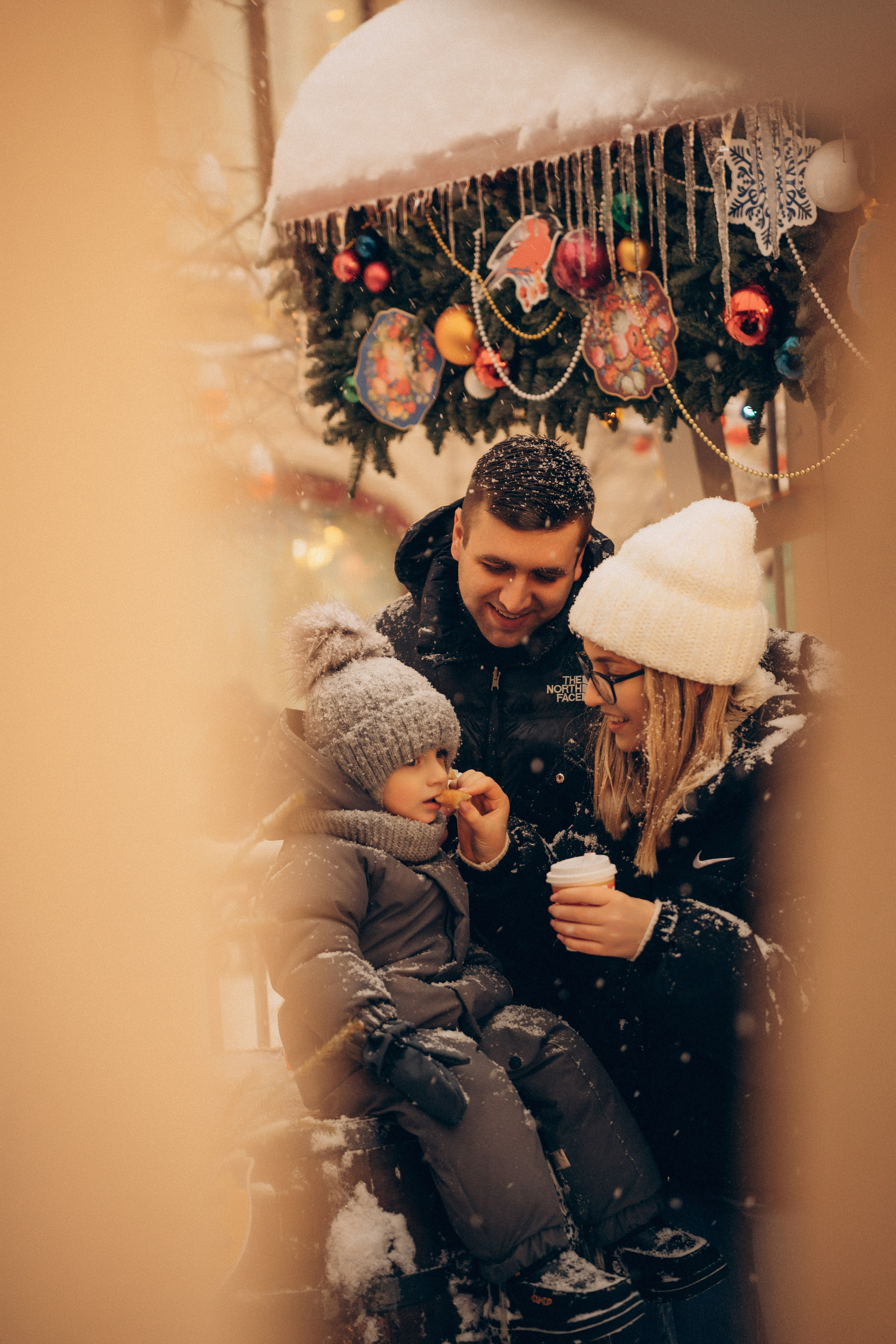 Алина, Никита и Тимофей