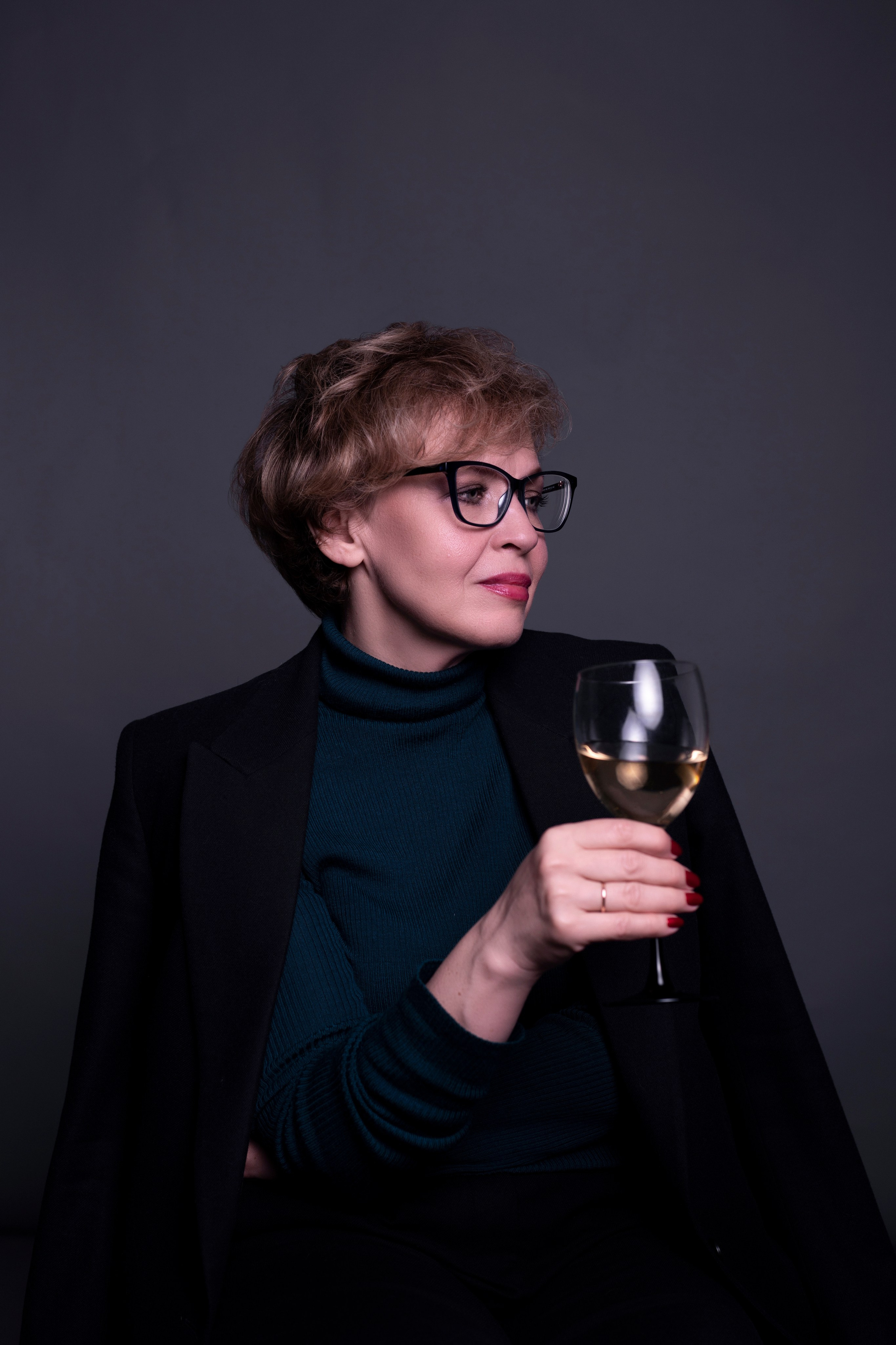 Фотосессия «Потому что Женщина». Наталья Агапова | Фототерапия, Москва