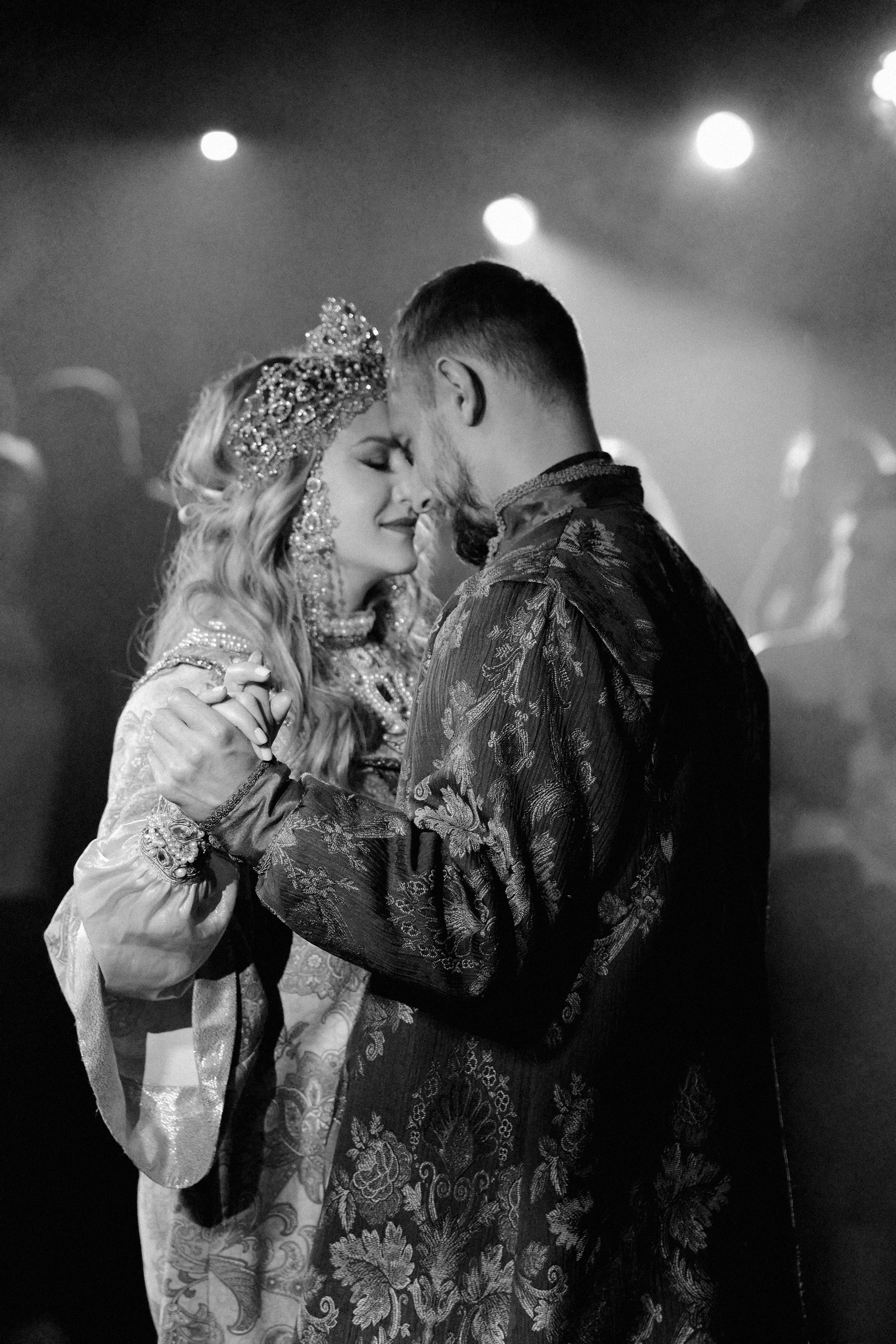 Андрей и Ольга. Фотограф Елена Маринина Москва