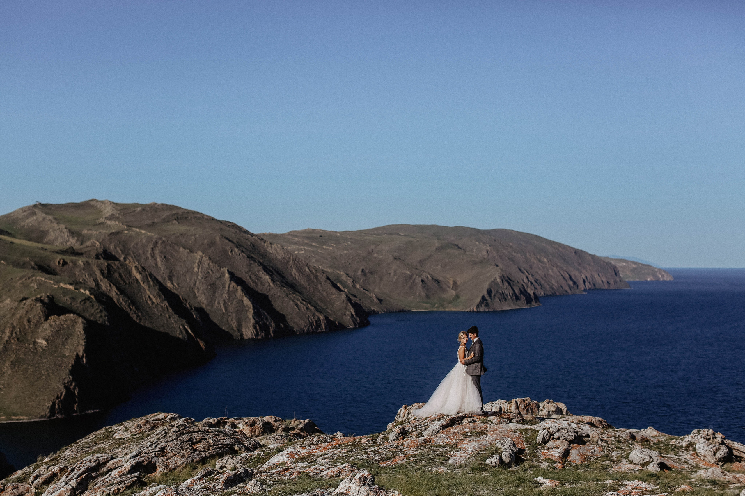 Выездная прогулка Байкал. Главная