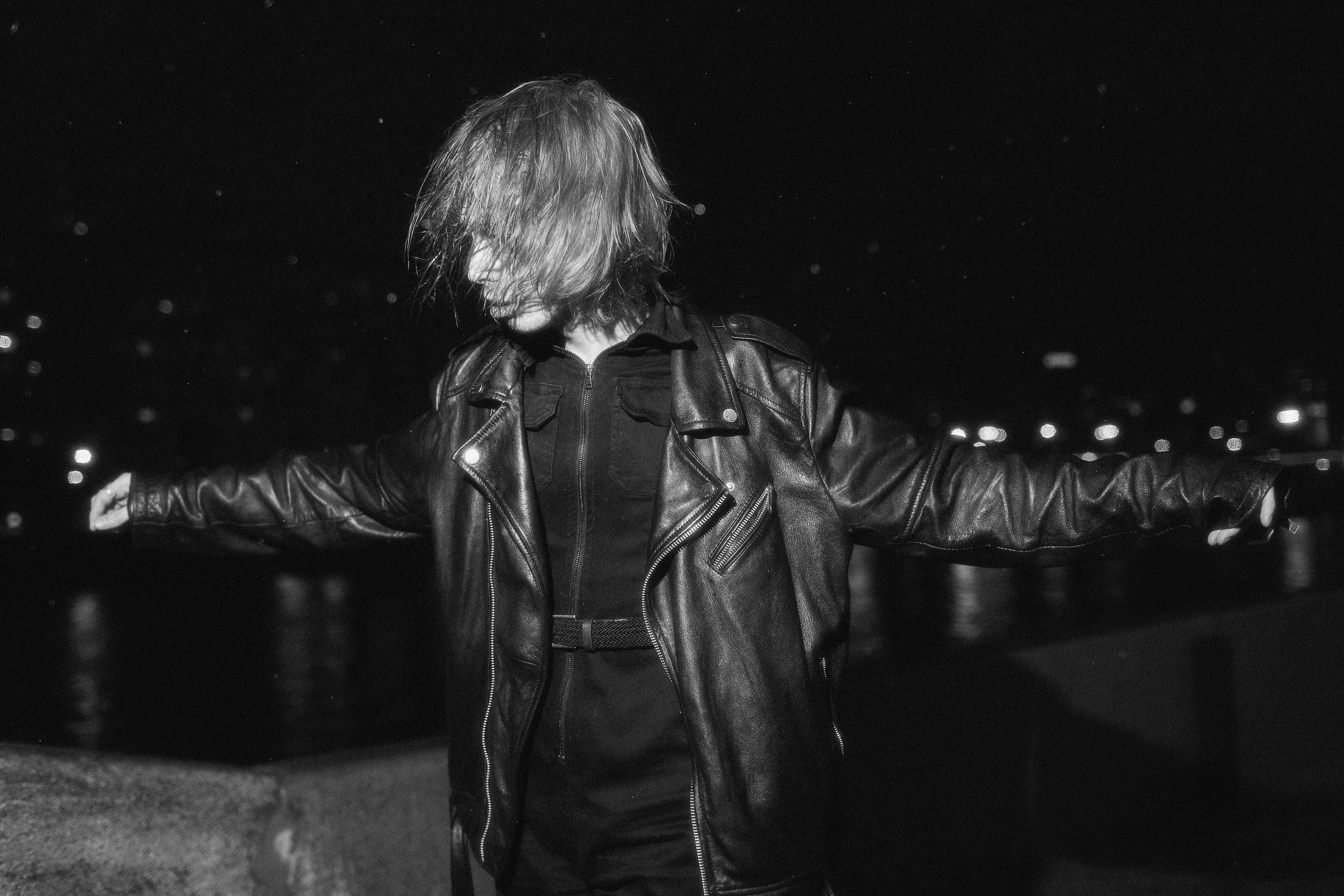 B'n'W. Фотограф в Москве Десятова Ксения