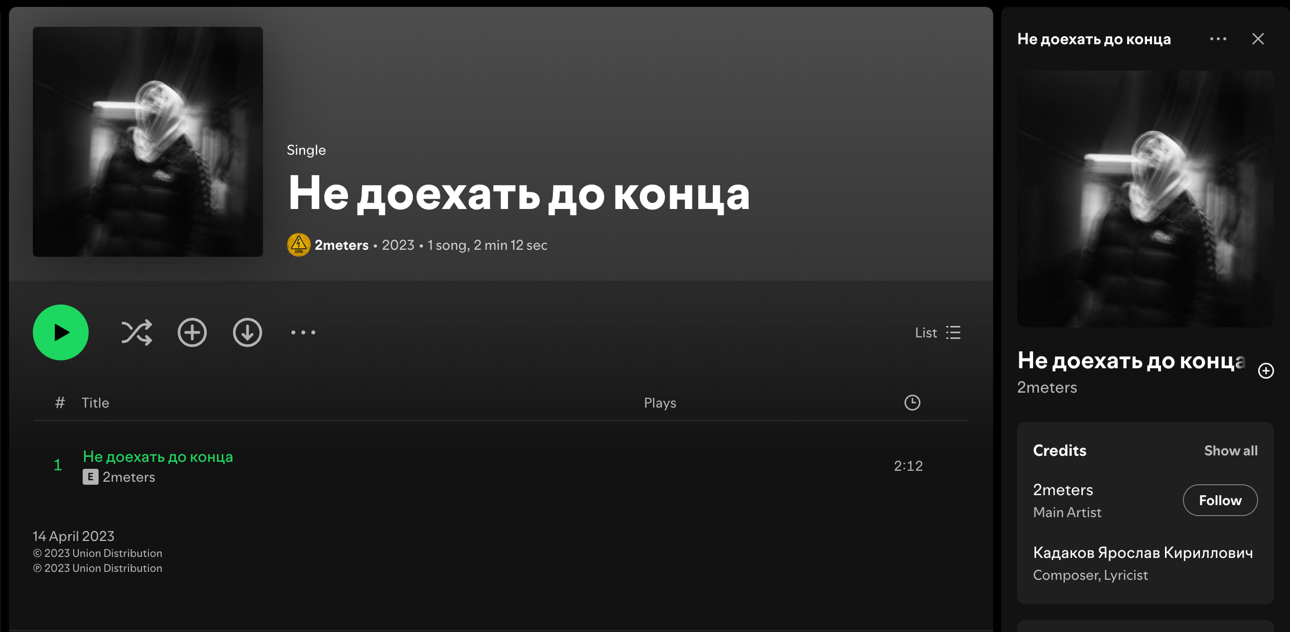 2METERS. Photographer in Budapest  — Yura Knyazev