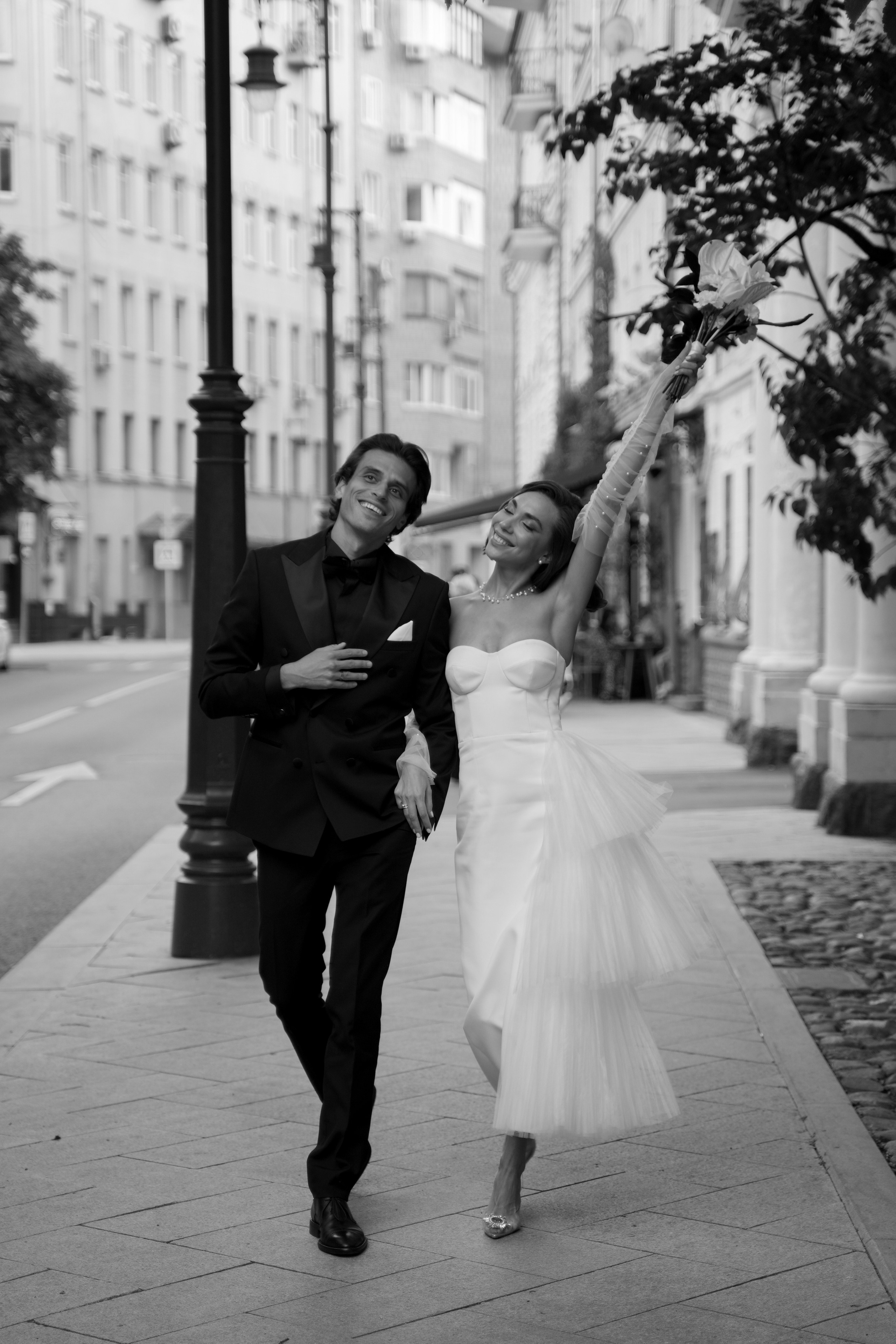 Анна и Владислав. Свадебный фотограф Марина Попова