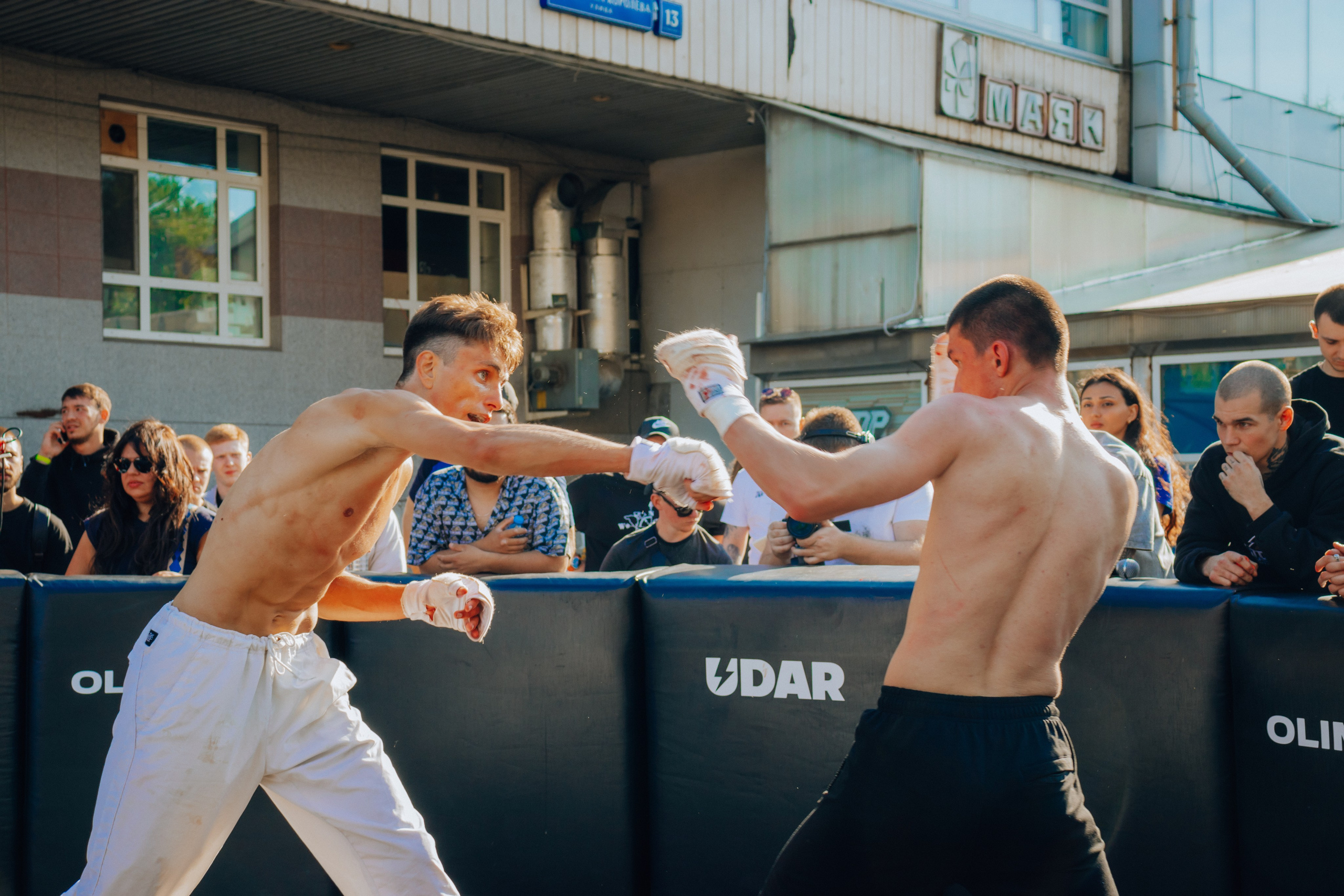 Гран-при NNPromotion. Анастасия Тен