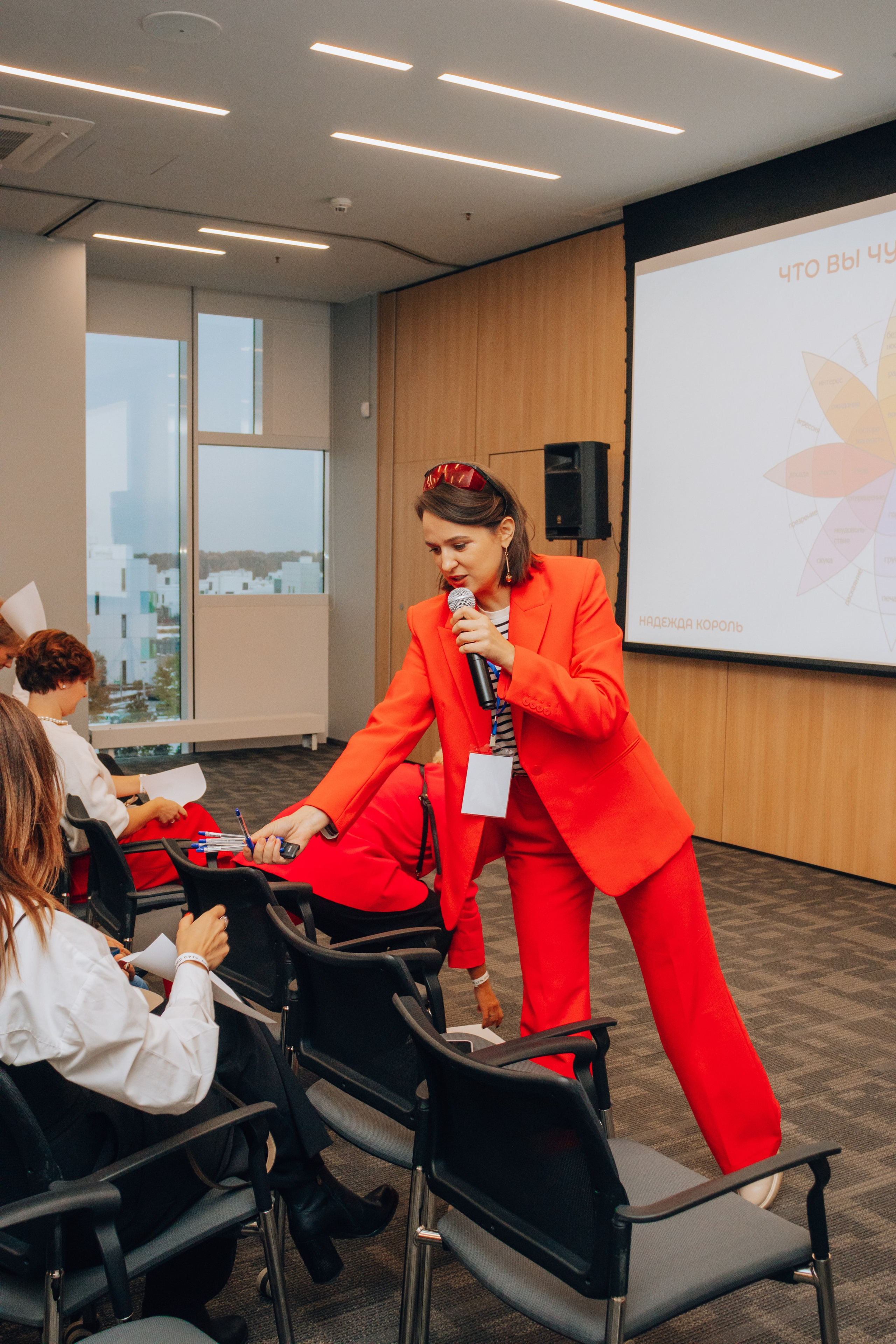 Репортаж. Анастасия Тен