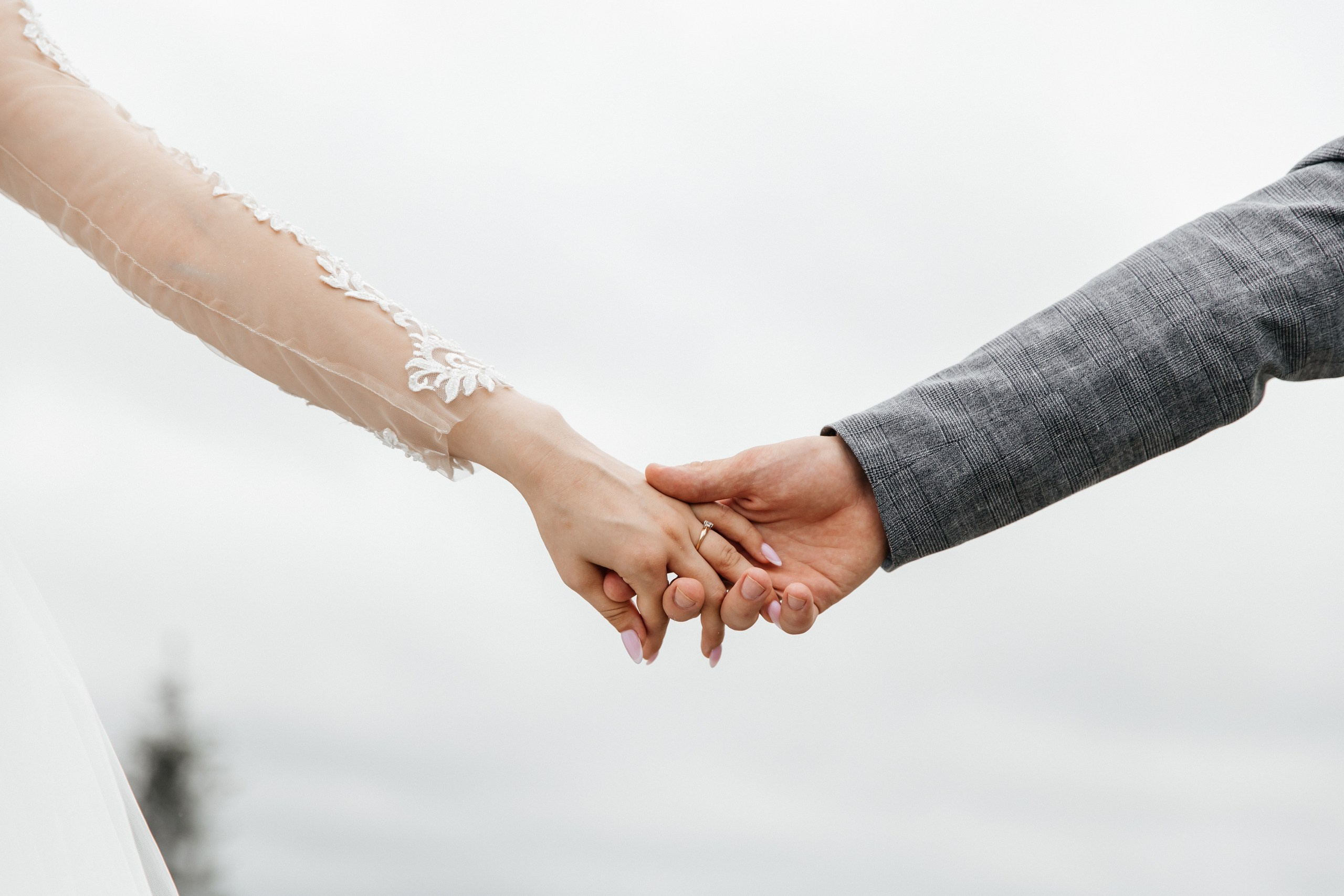 Дарья и Никита. Свадебный и семейный фотограф Егорова Юлия