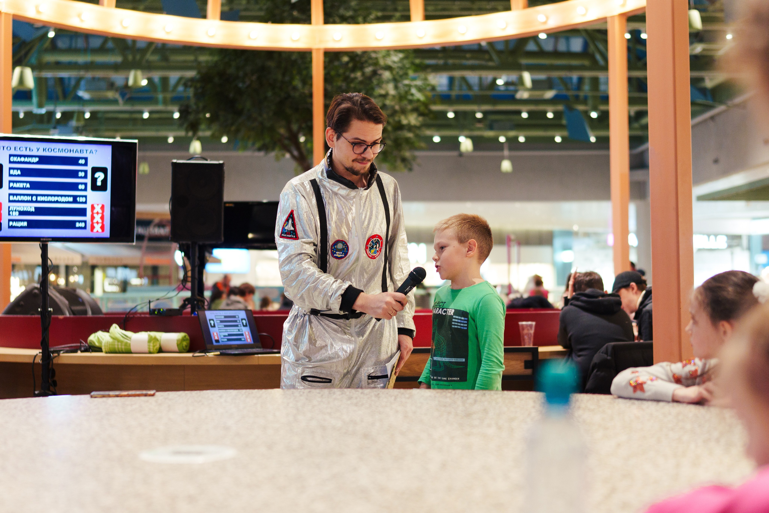 Детское мероприятие. Фотограф в СПБ Алмаз Камаев