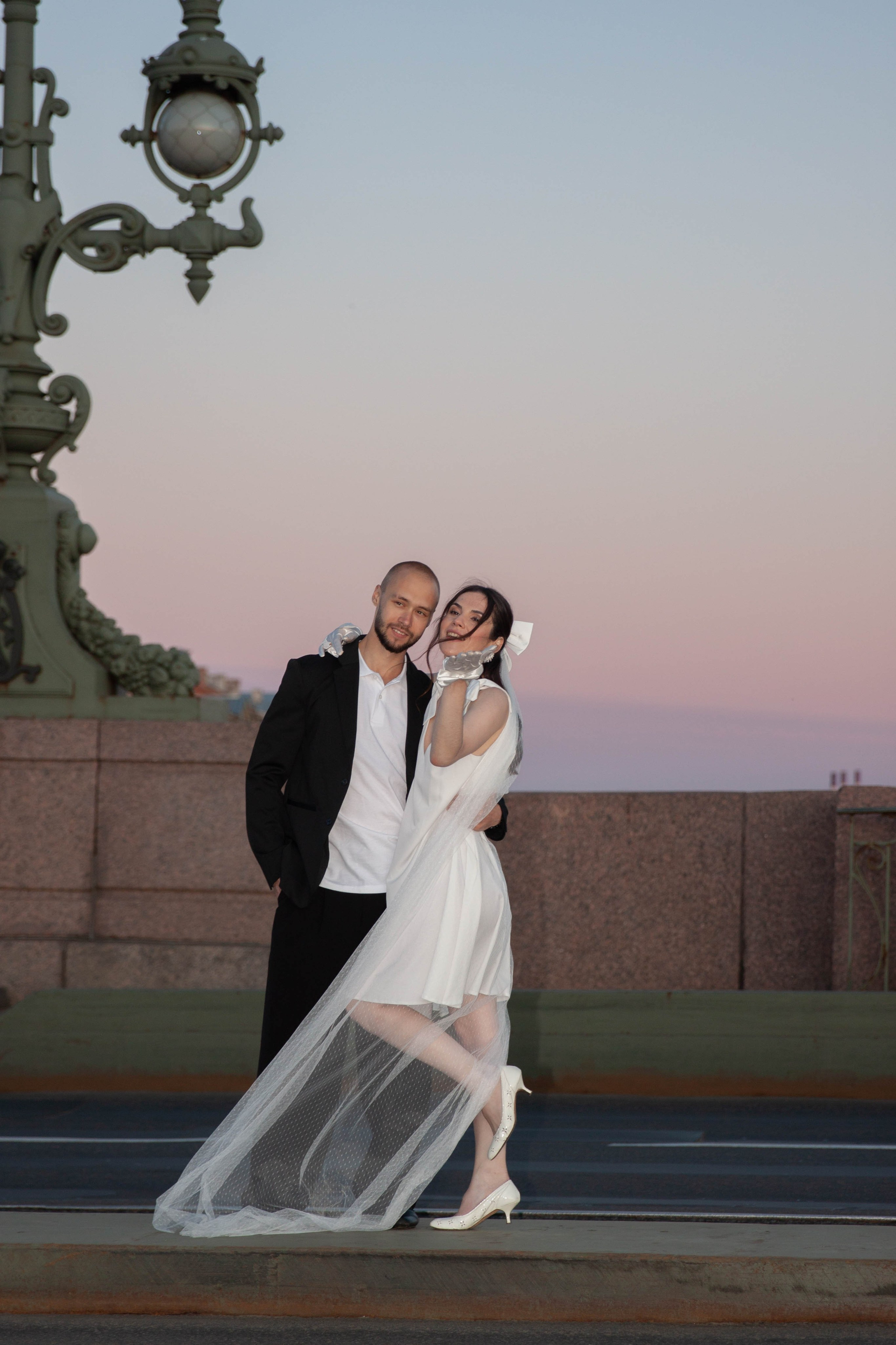 Romance in Saint-Pi. Свадебный и семейный фотограф в Карелии