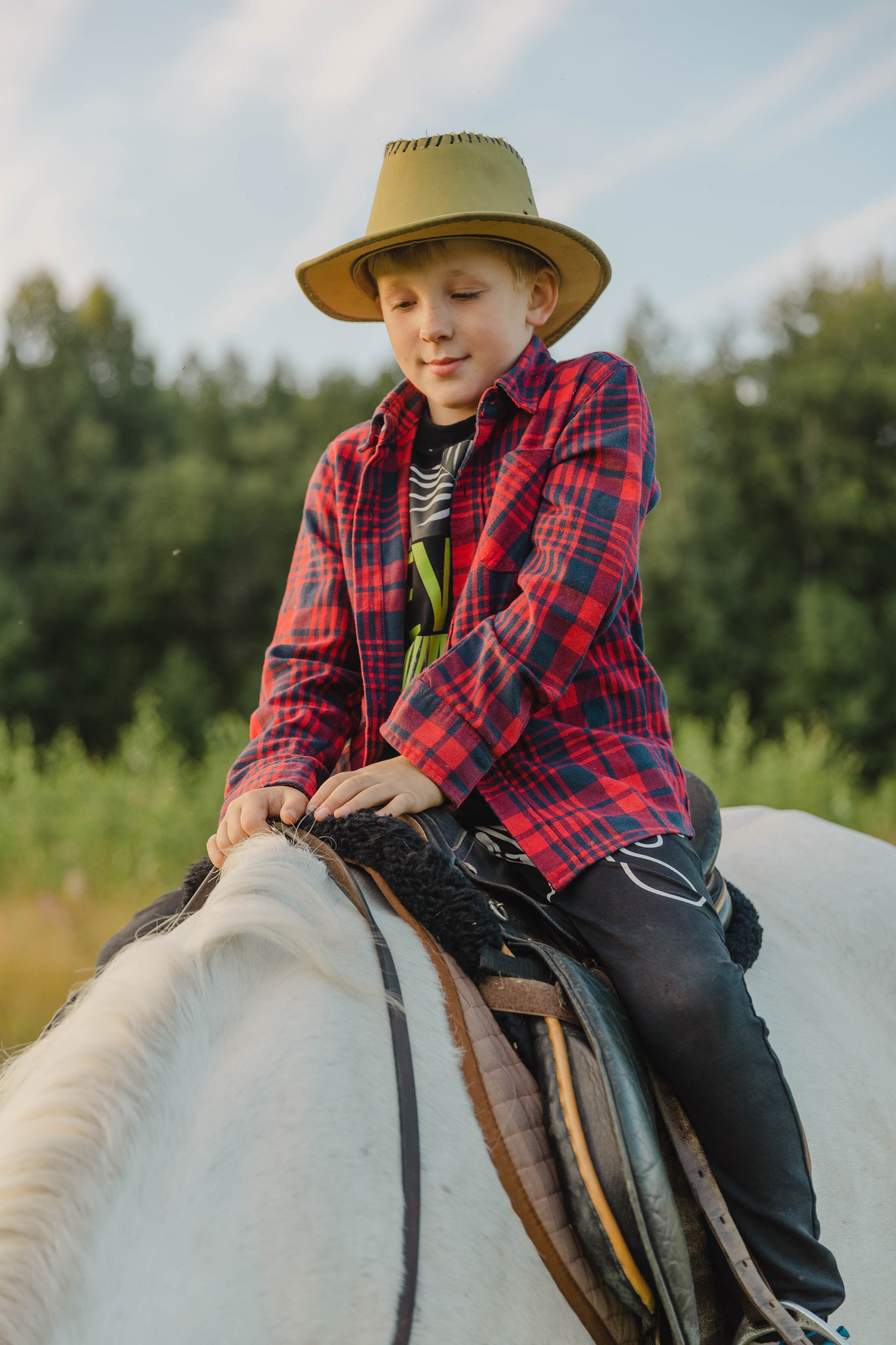 Тёплый вечер лета. Свадебный и семейный фотограф в Карелии