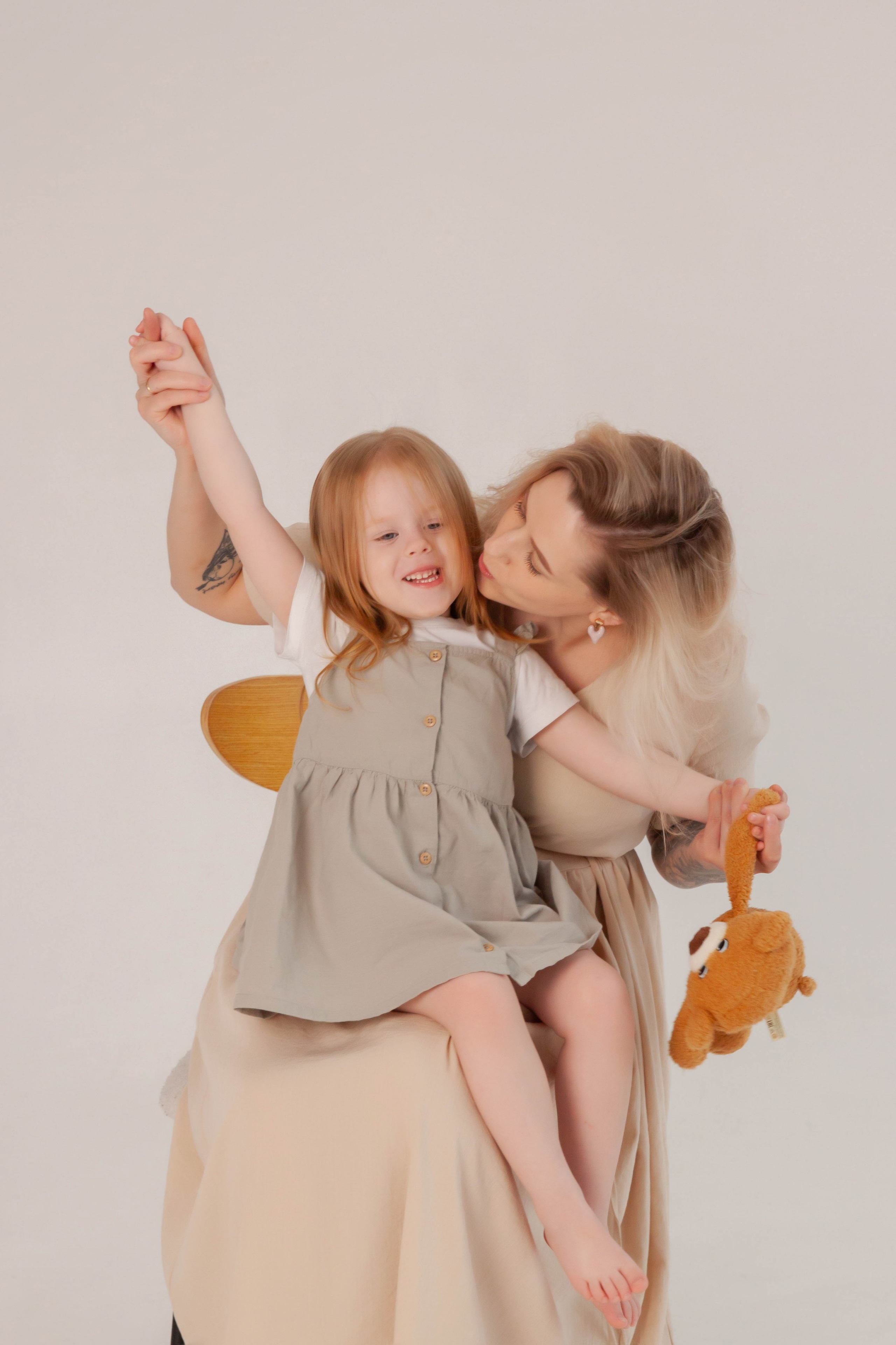 Настя и Мила. Свадебный и семейный фотограф в Карелии