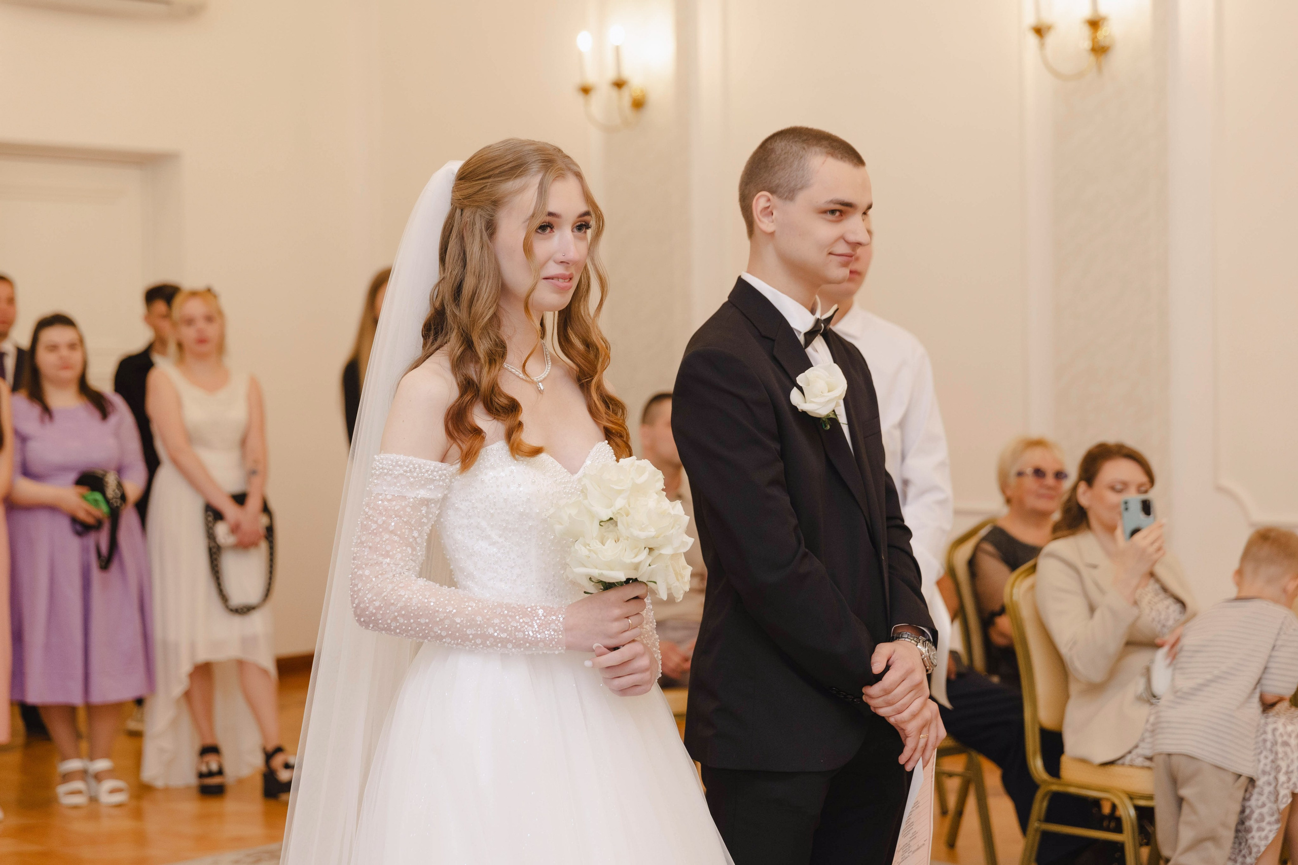 Владислав и Дарья. Свадебный и семейный фотограф в Карелии