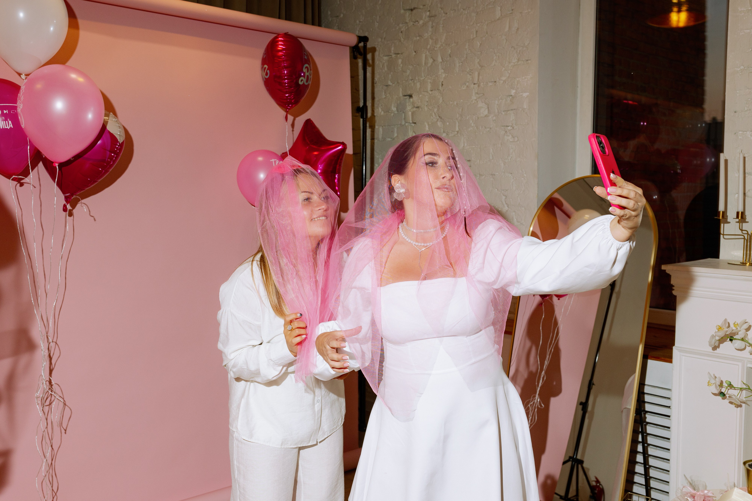 Фотограф на девичник. Свадебный фотограф в Москве Мария Крош