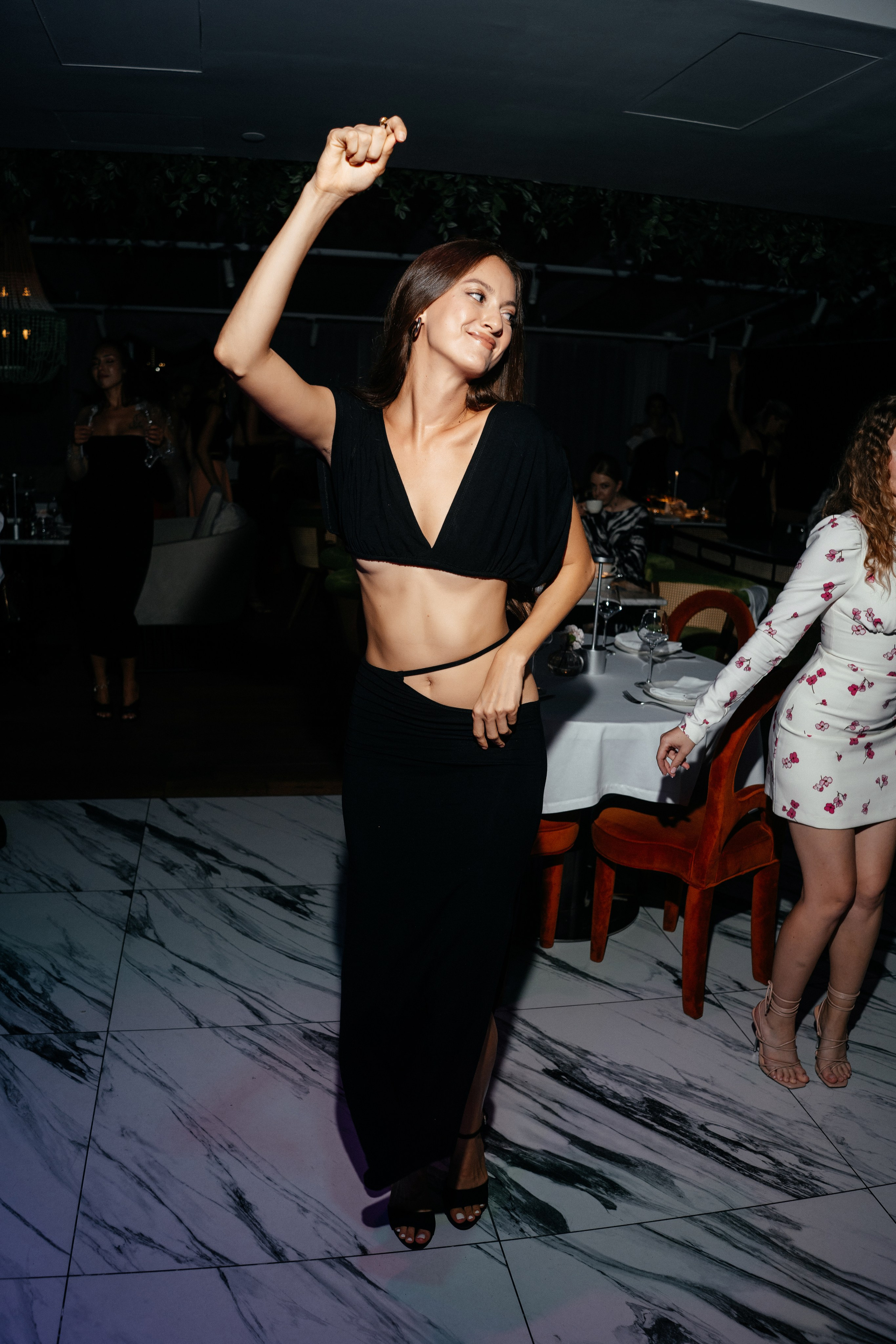 19 июля (пятница). BENUAR Restaurant