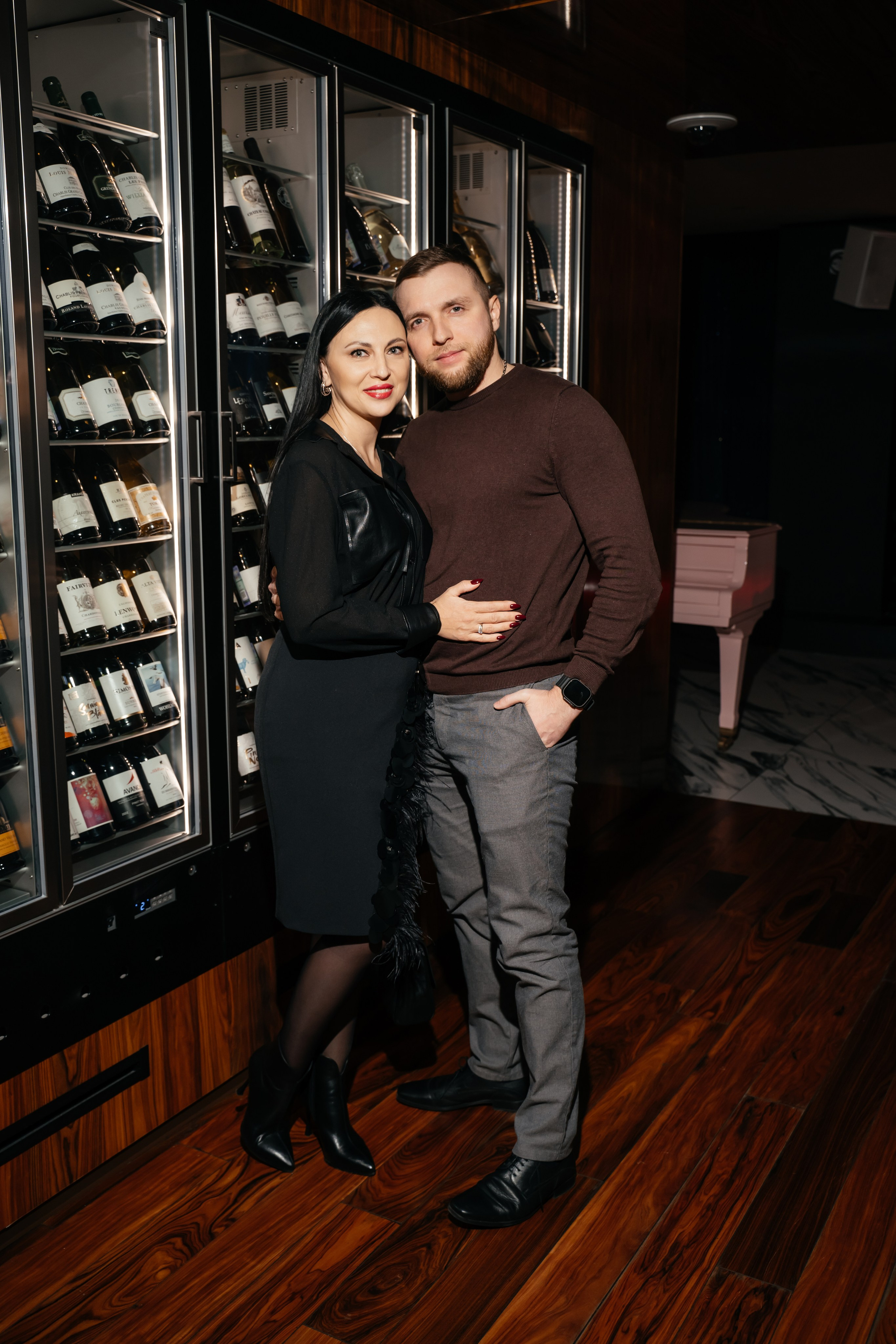 7 февраля (пятница). BENUAR Restaurant