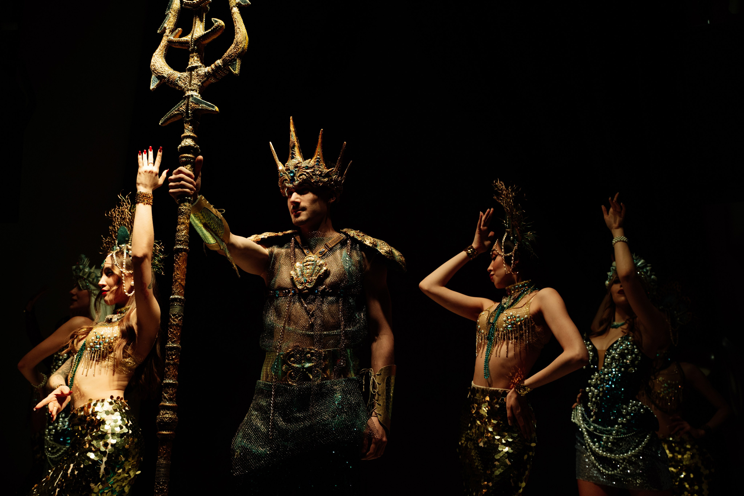 23 февраля (пятница). BENUAR Restaurant