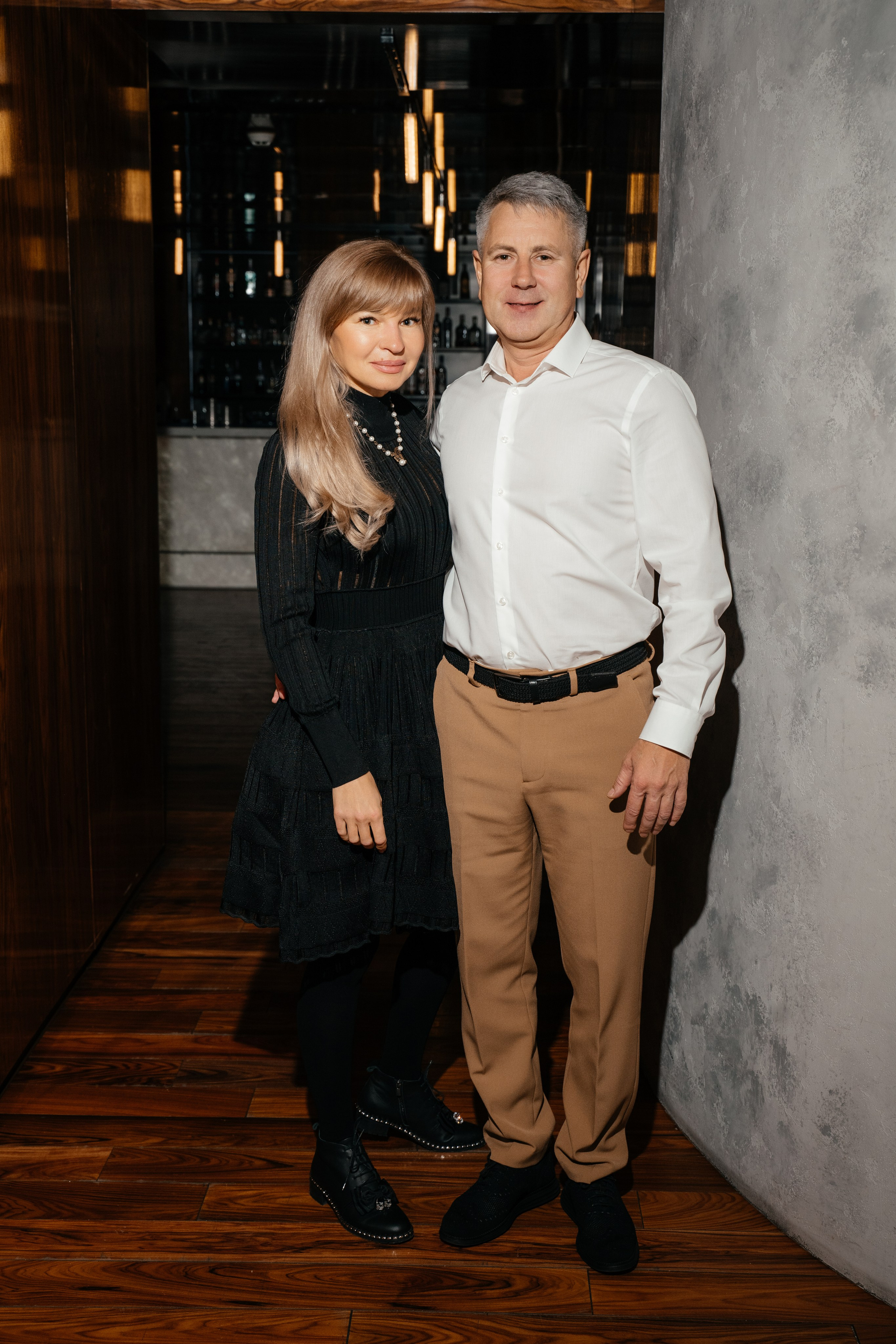 7 февраля (пятница). BENUAR Restaurant