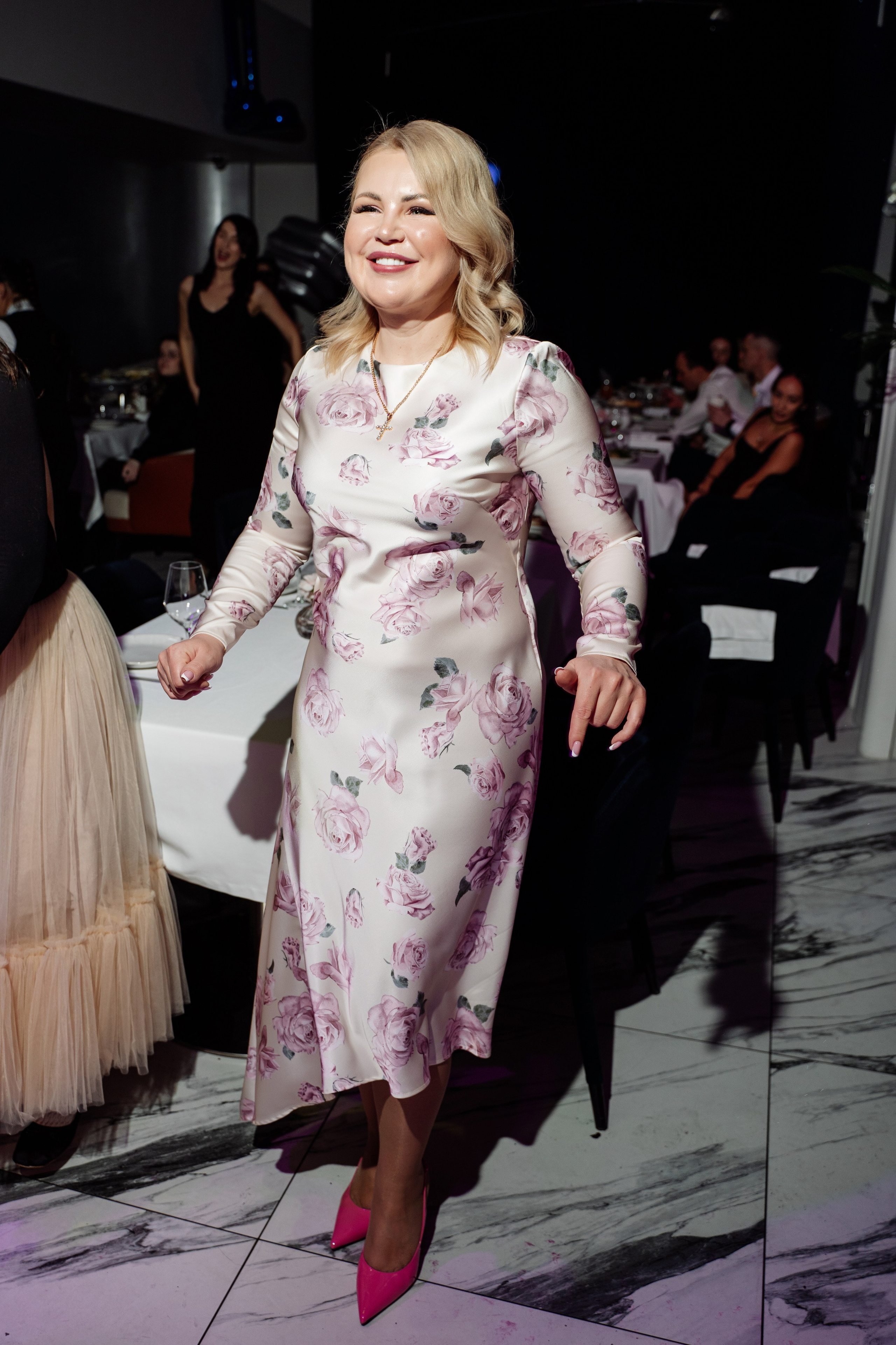 23 февраля (пятница). BENUAR Restaurant