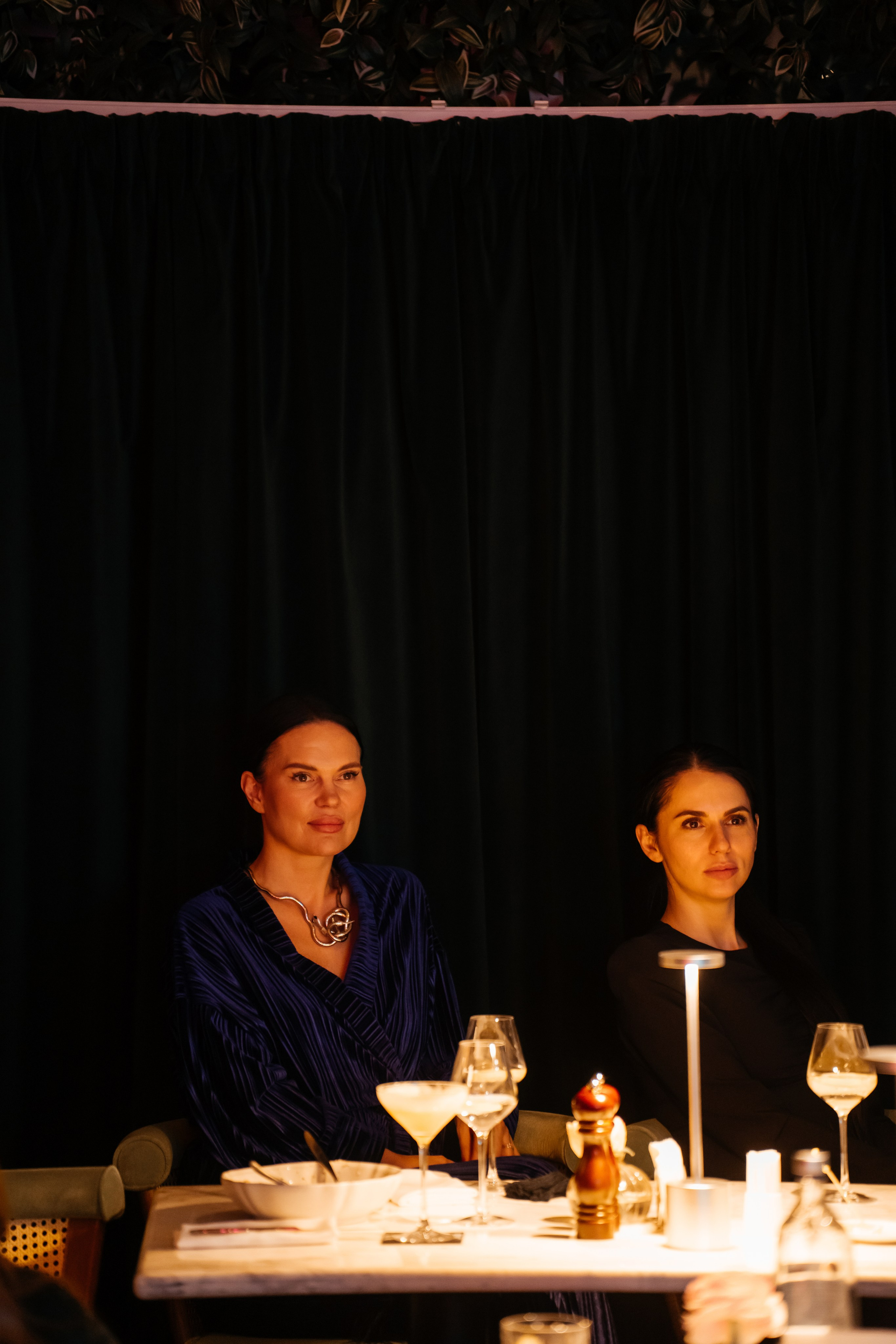 Лекция Ярослава Михеева. BENUAR Restaurant