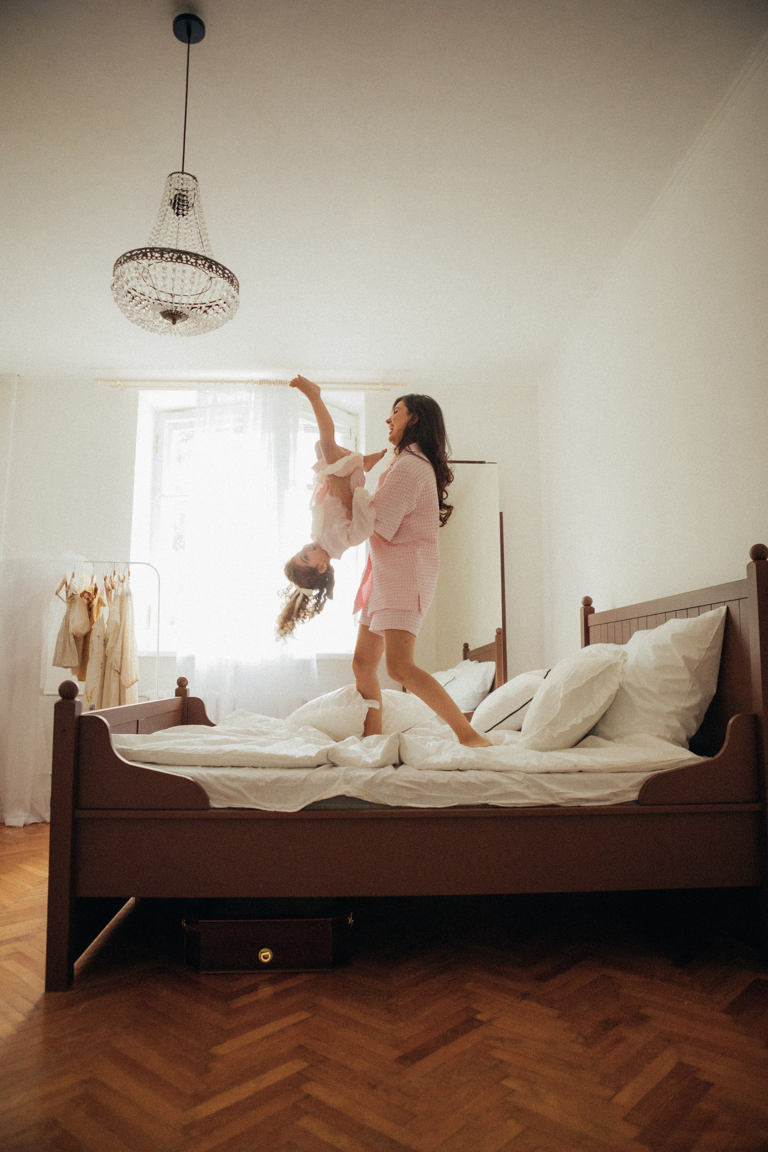 Тепло материнского сердца. Фотограф в Москве