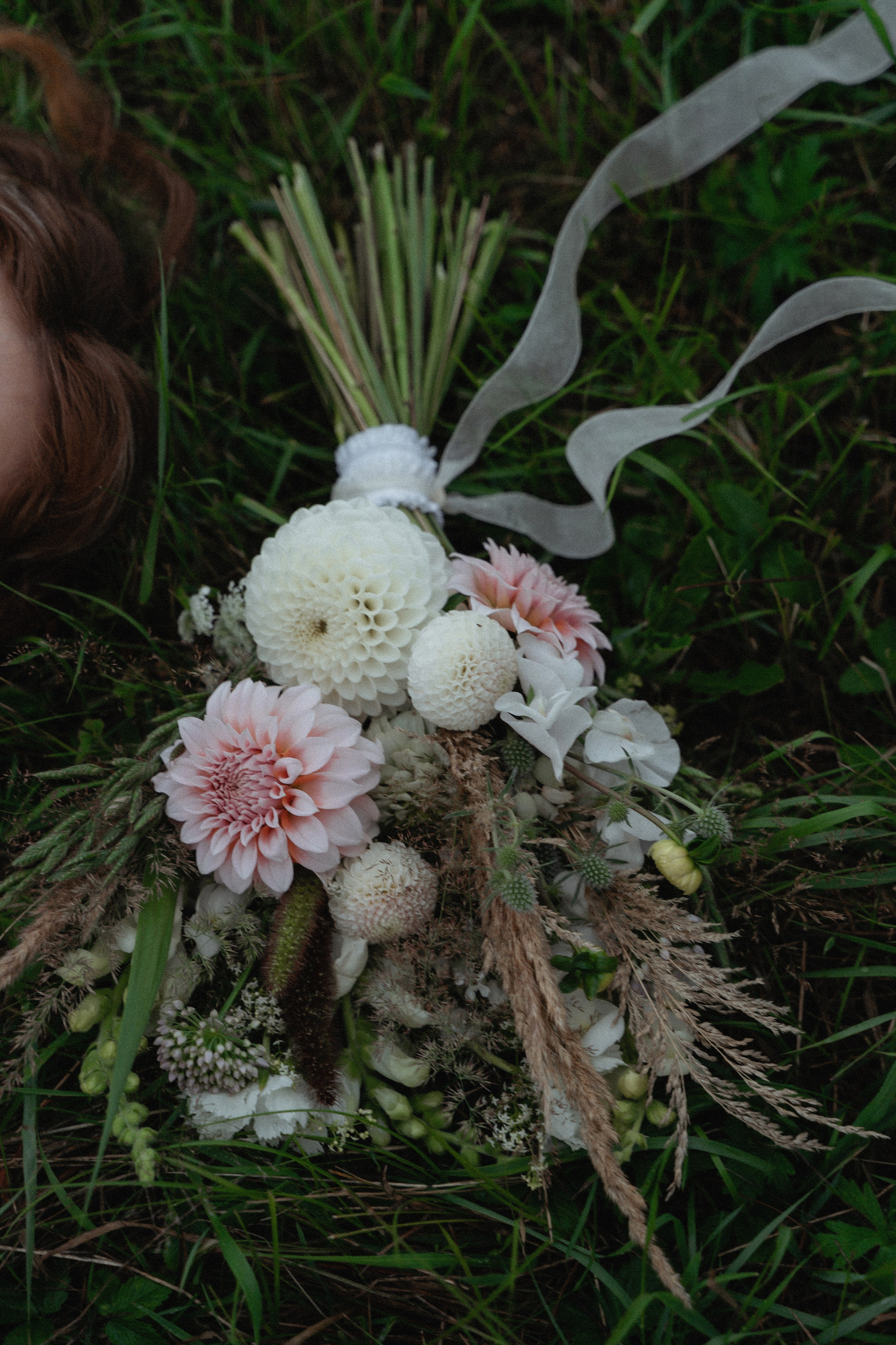 Фотосессия в поле для Александры. Фотограф Надежда Погребняк | Рязань | Москва