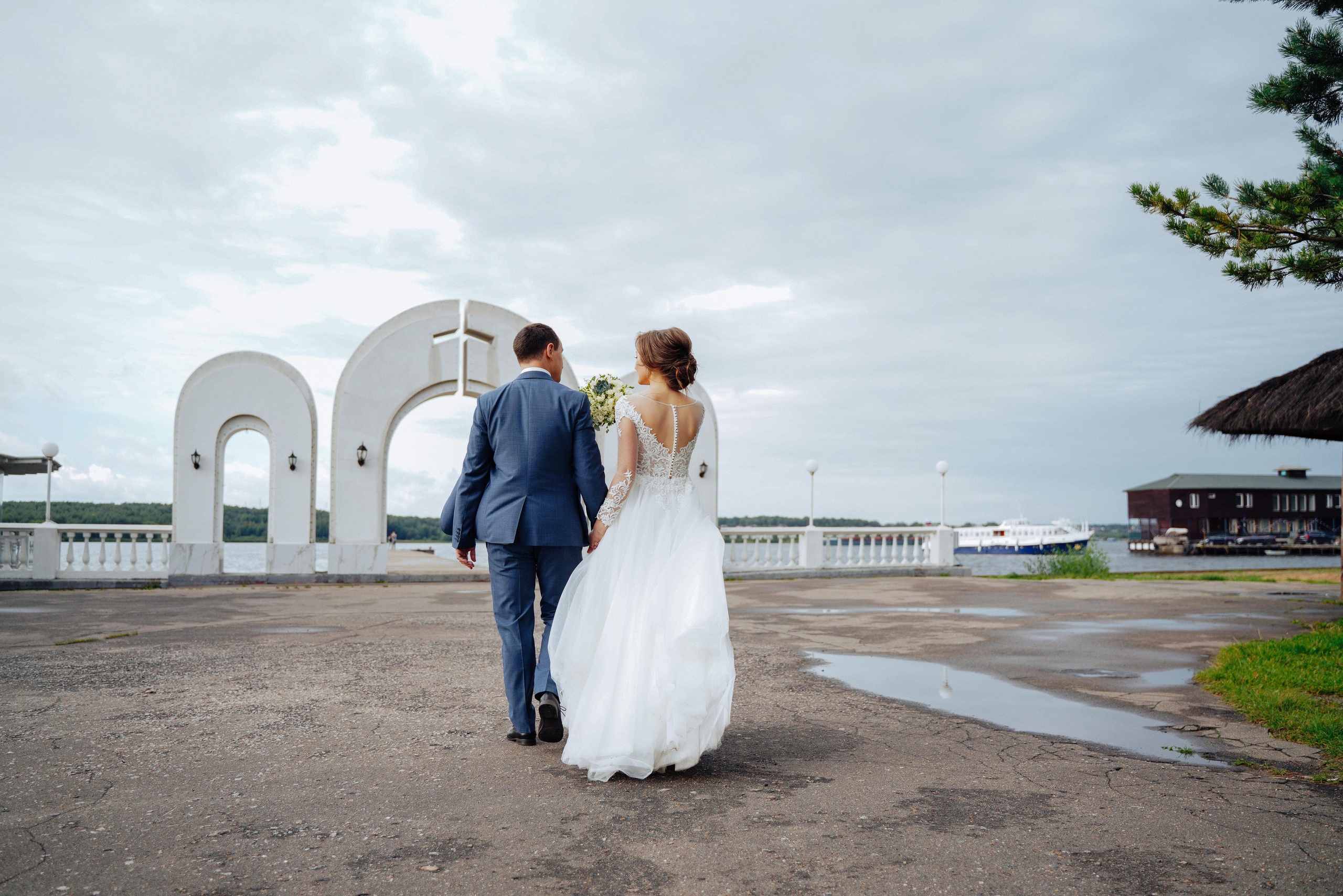 Свадебная съемка. Главная