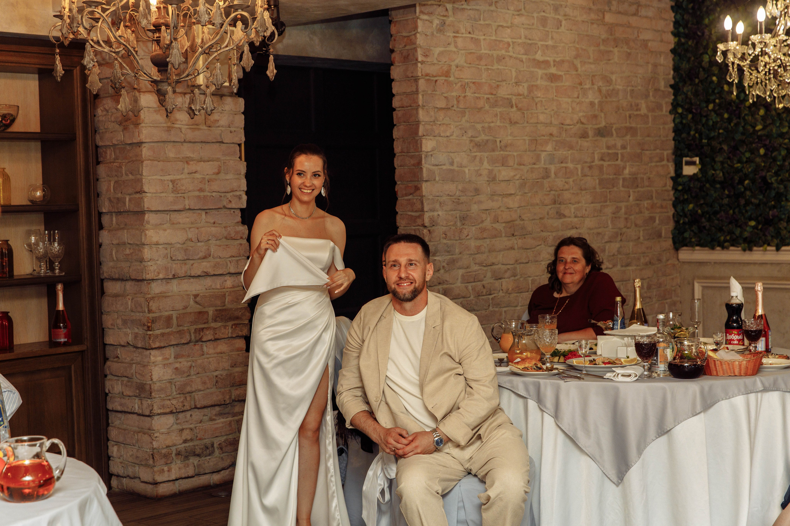 Юлия и Алексей. Свадебный, семейный и портретный фотограф Ксения Краснова