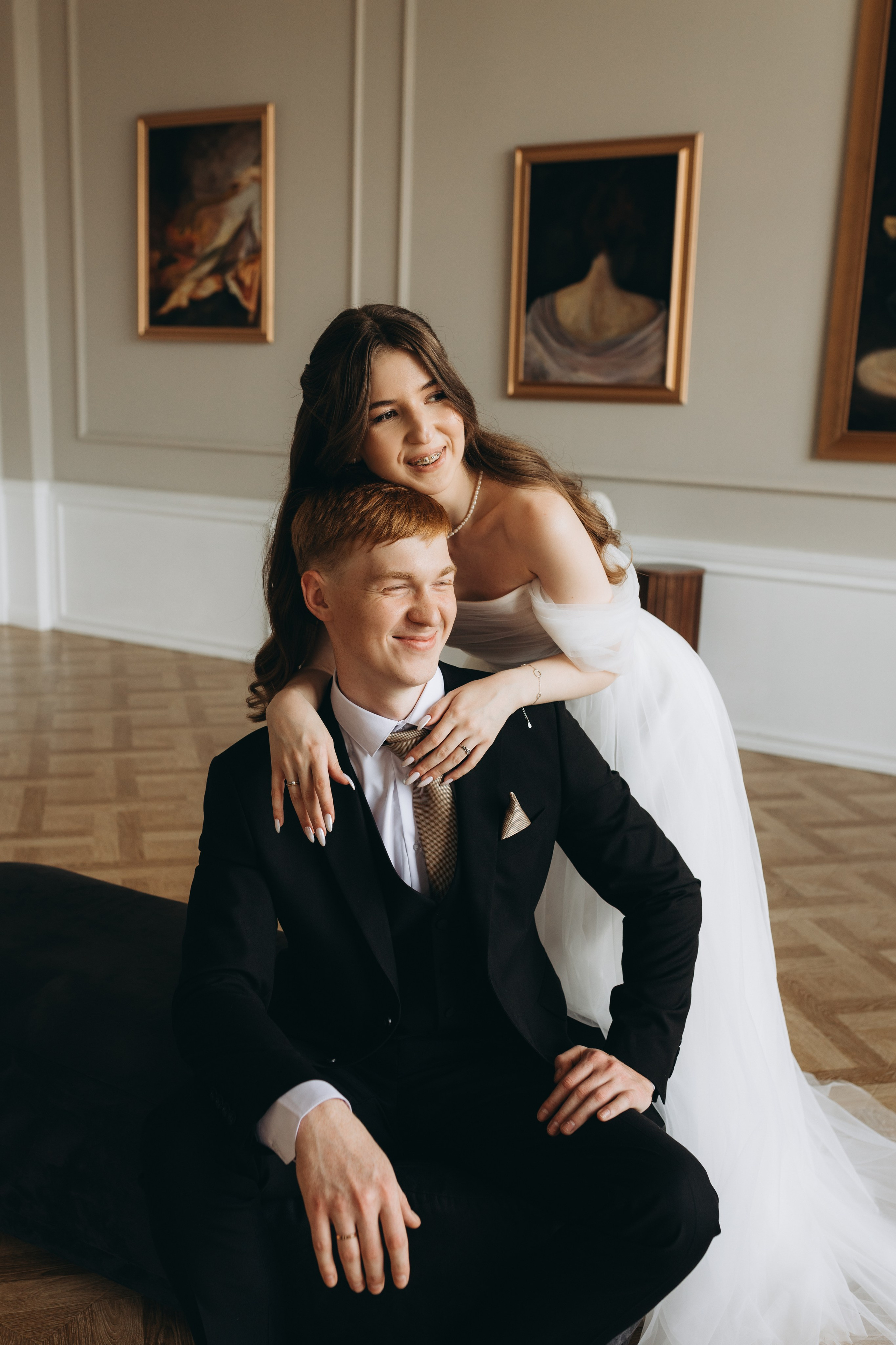 Захар и Ксения. Семейный и свадебный фотограф в Краснодарском крае и РА Юлия Голуб