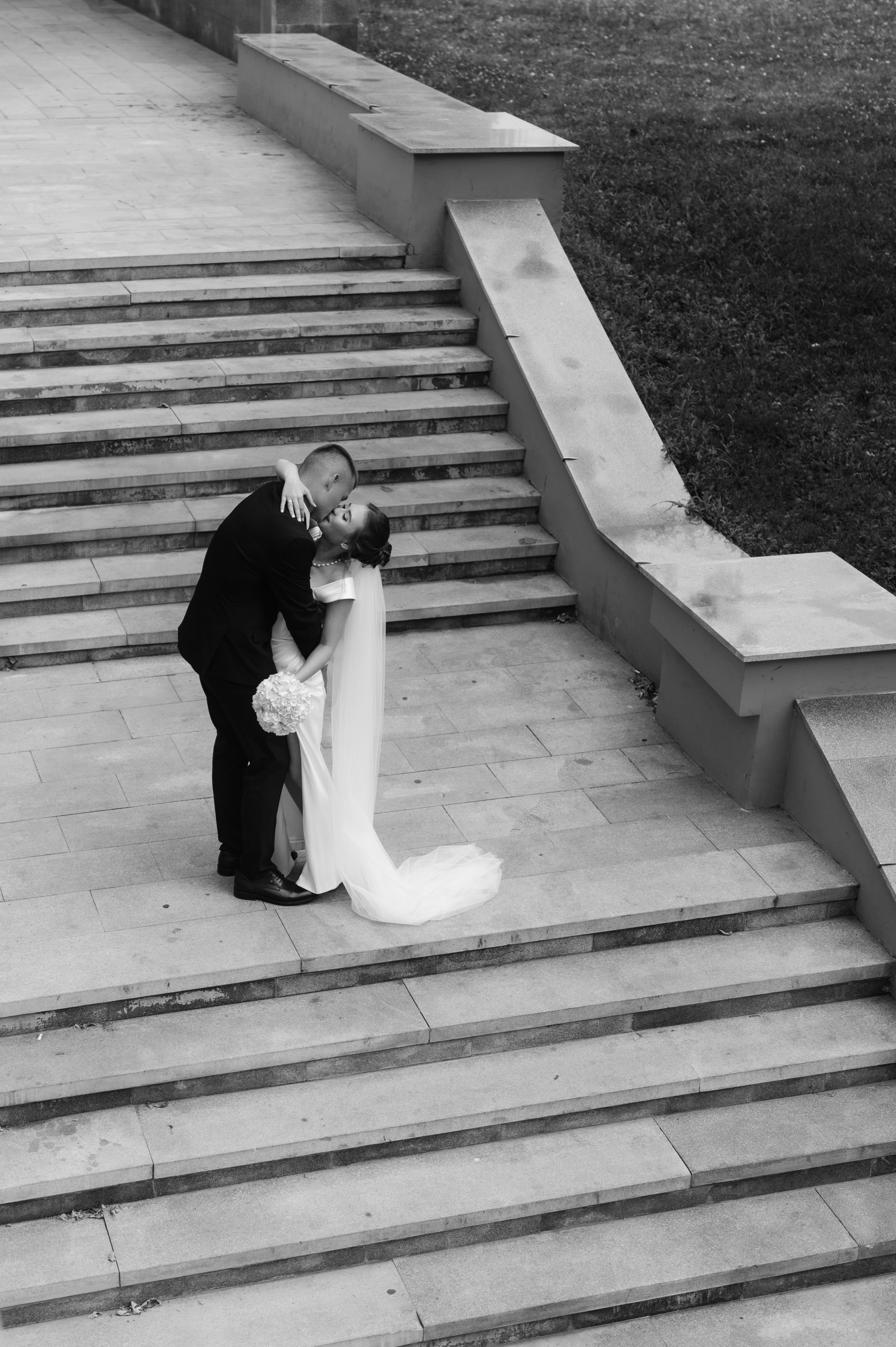 Дарья и Кирилл. Фотограф Ольга Мызникова