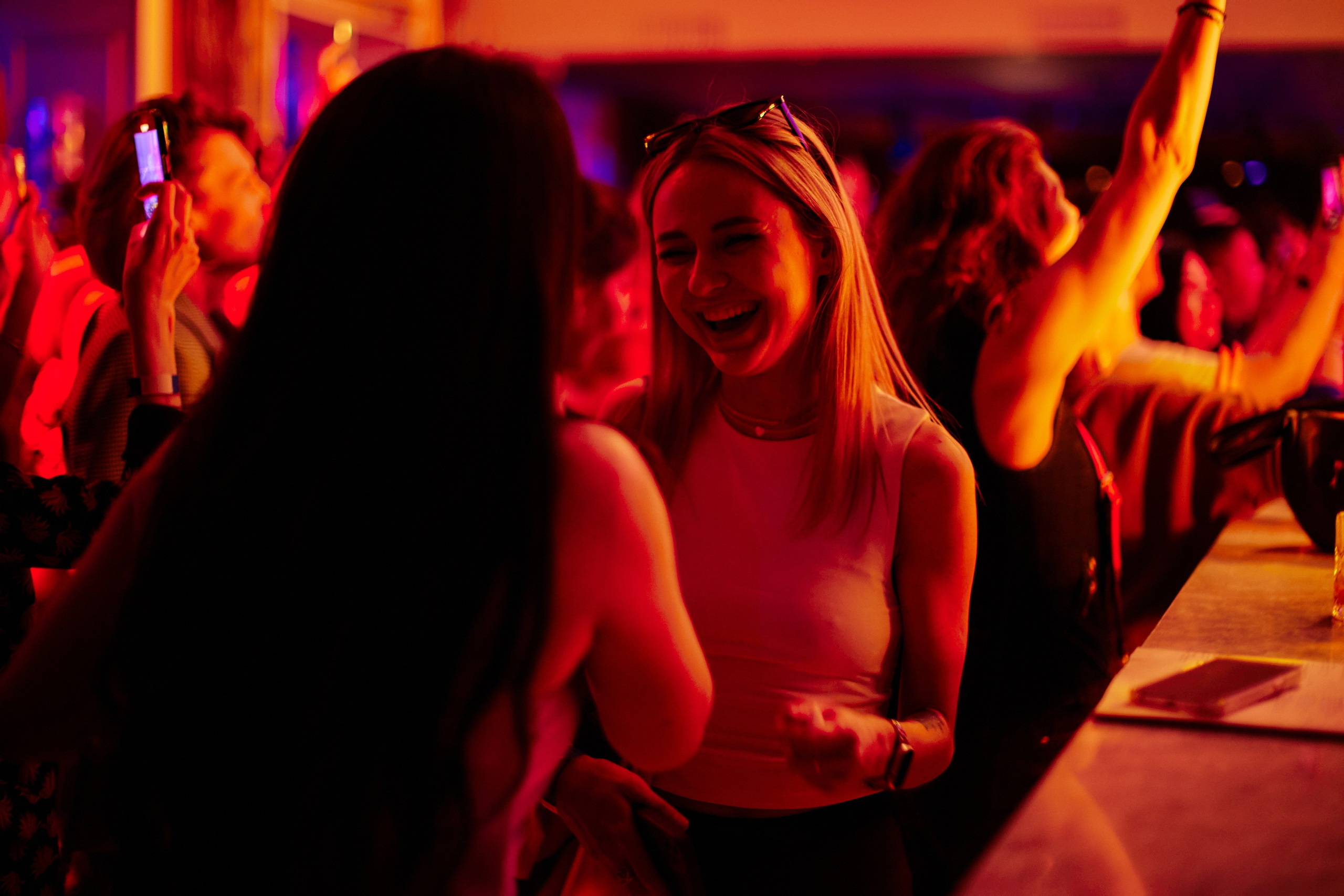 Tatyana Bulanova // Ibiza. Reportage photographer Vlad Shishkin