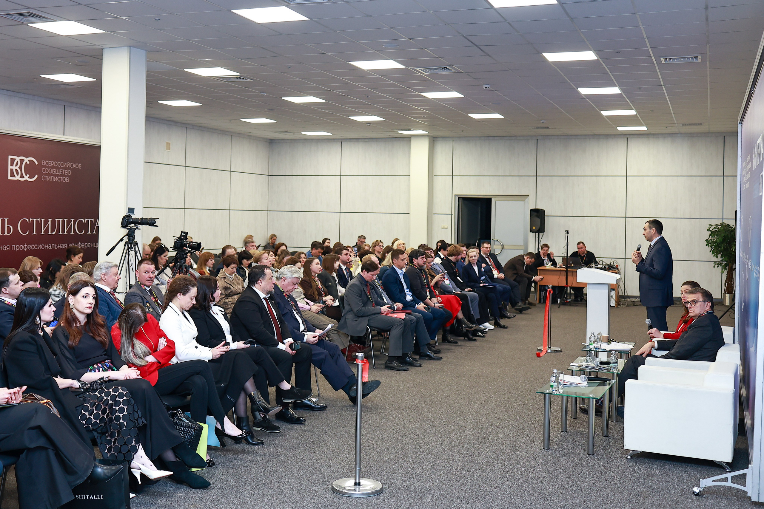 Крокус Интерткань 2026