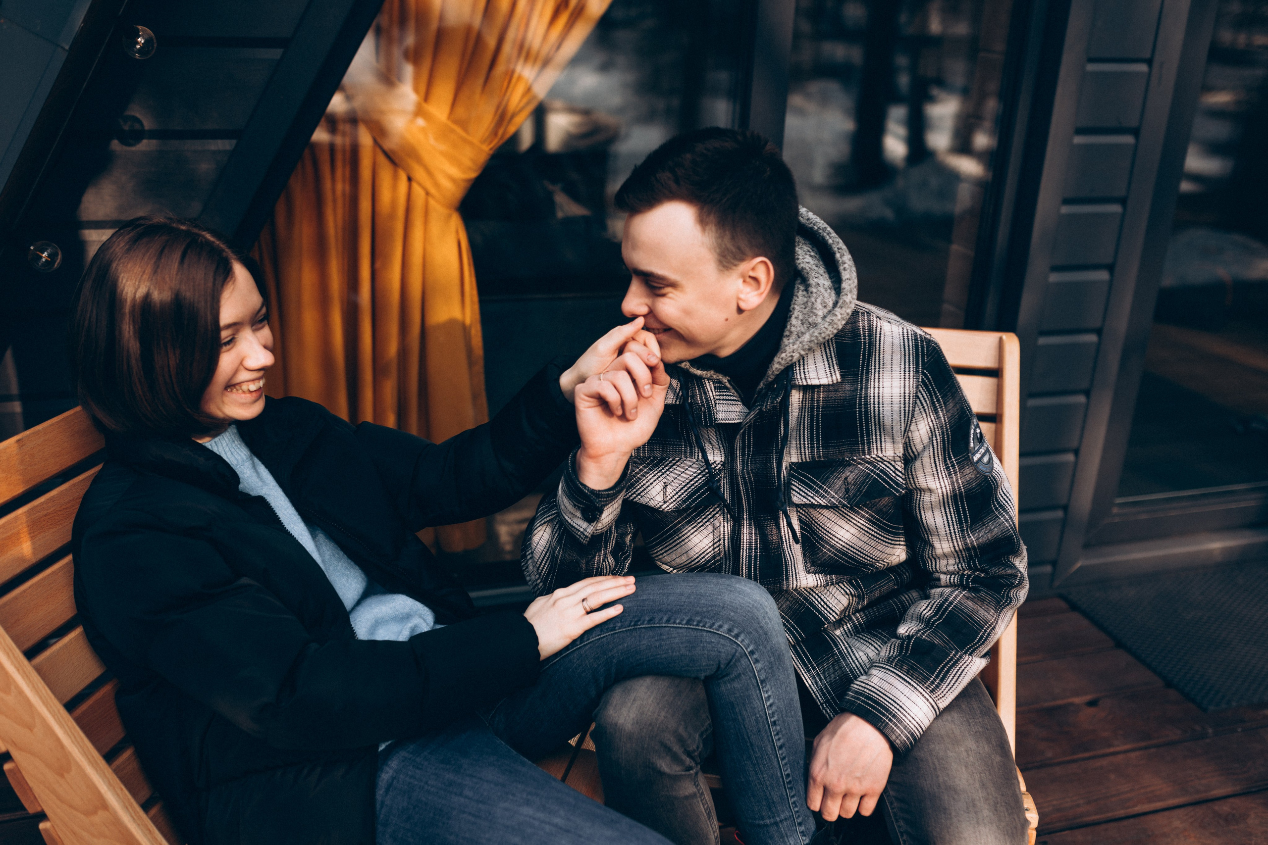 Соня и Степан. Семейный и свадебный фотограф Брянск, Москва Ольга Ли