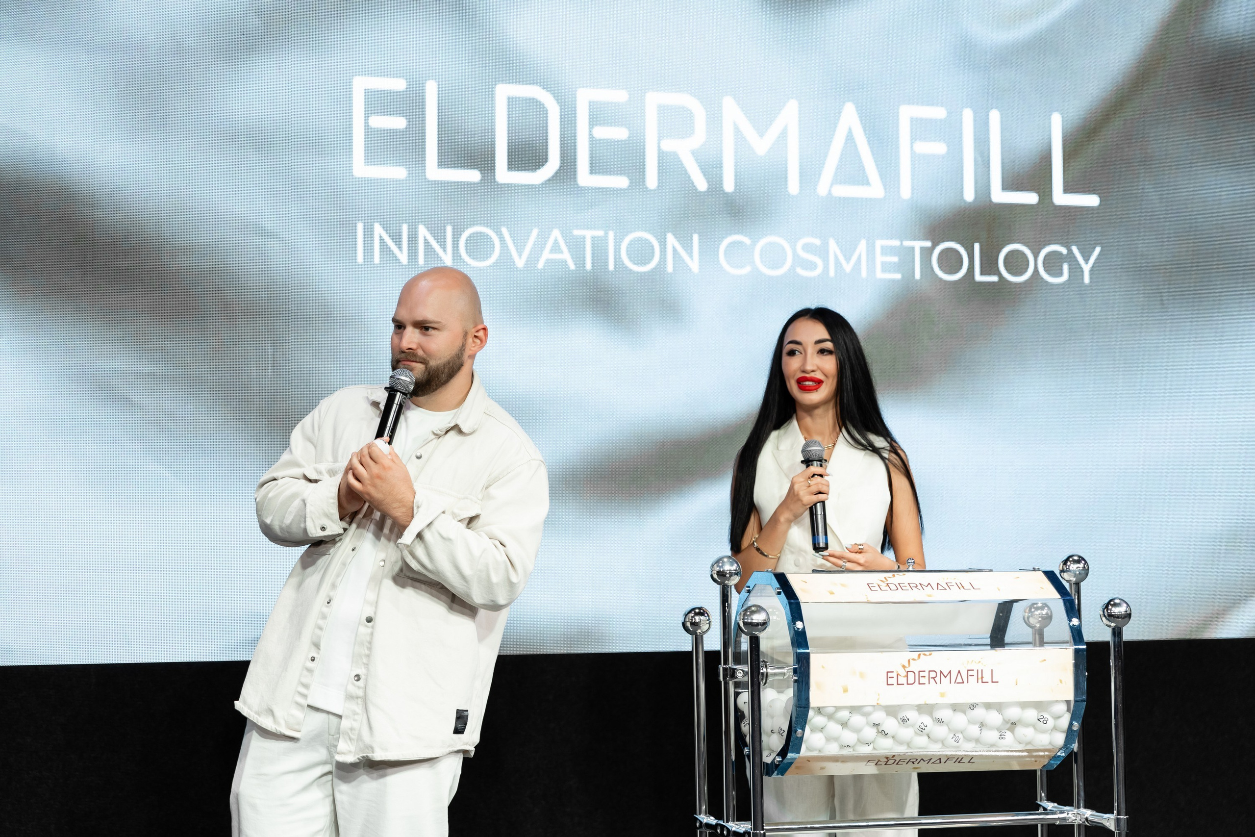 ELDERMAFILL презентация (VLASOV HALL). Татьяна Чернышова свадебный фотограф Москва