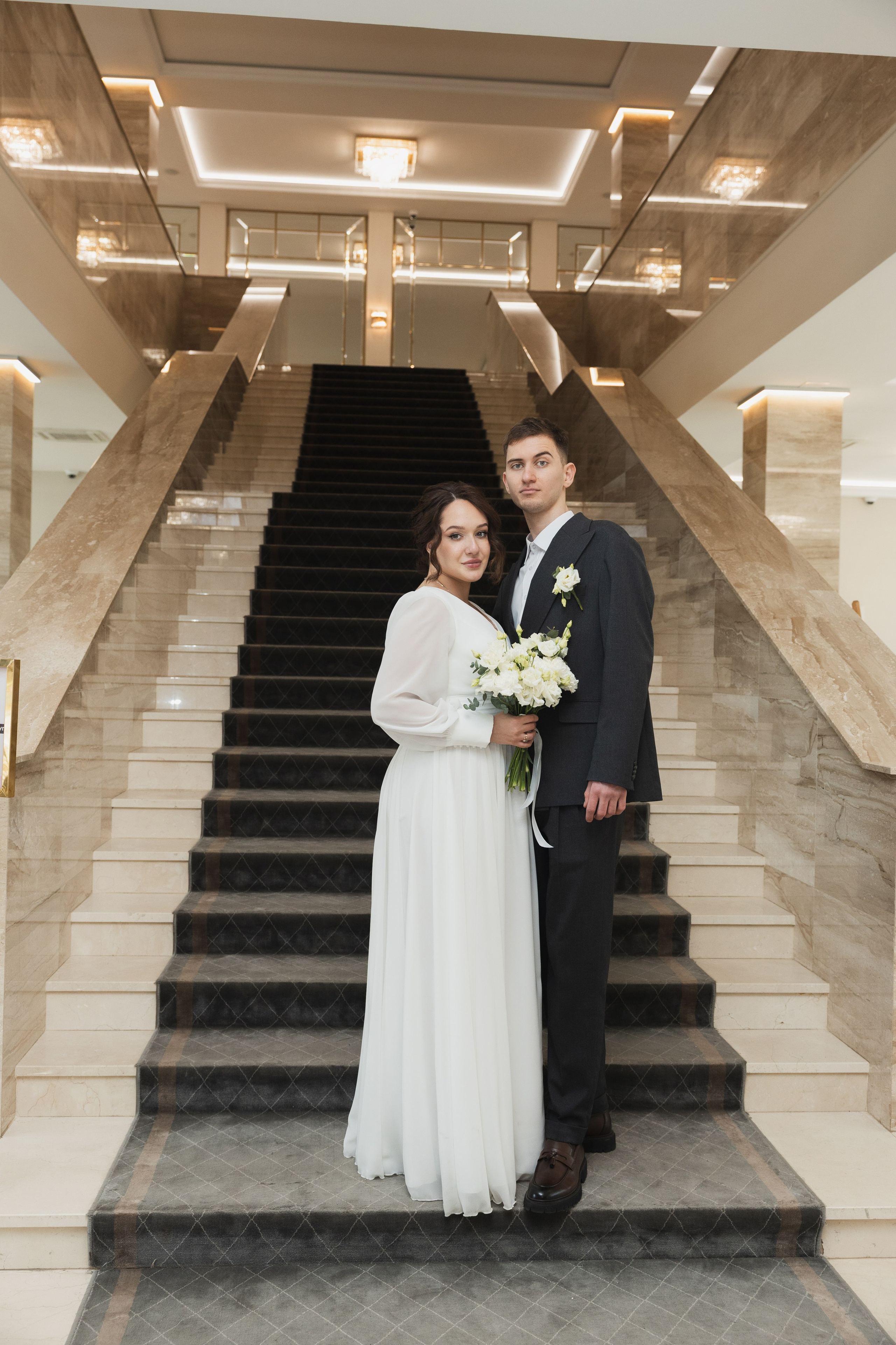 ЗАГС 4 + Студия. Свадебный и портретный фотограф в Москве Мария Кравченко