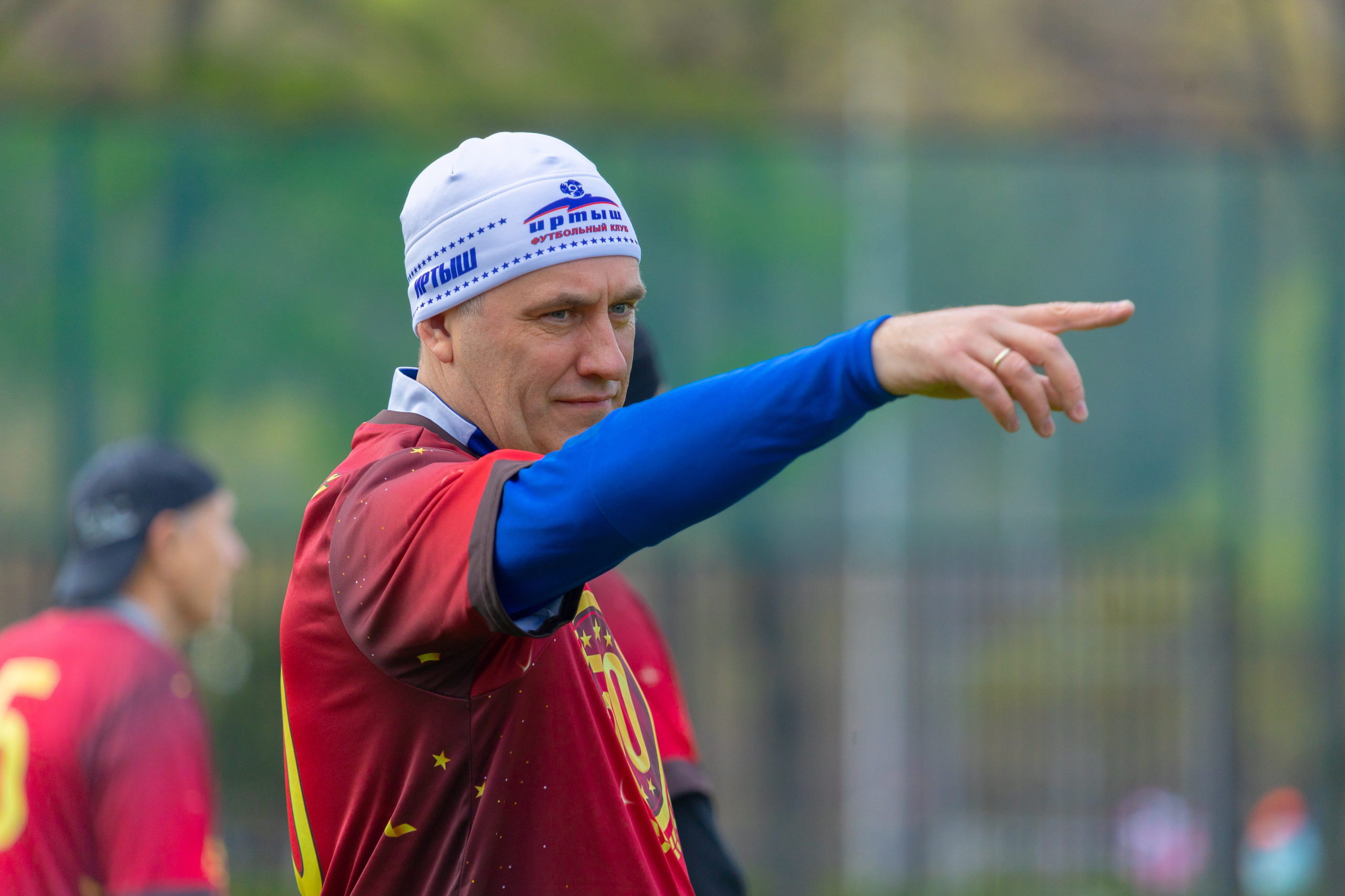 Football Пати. Фотограф Москва Людмила Белова