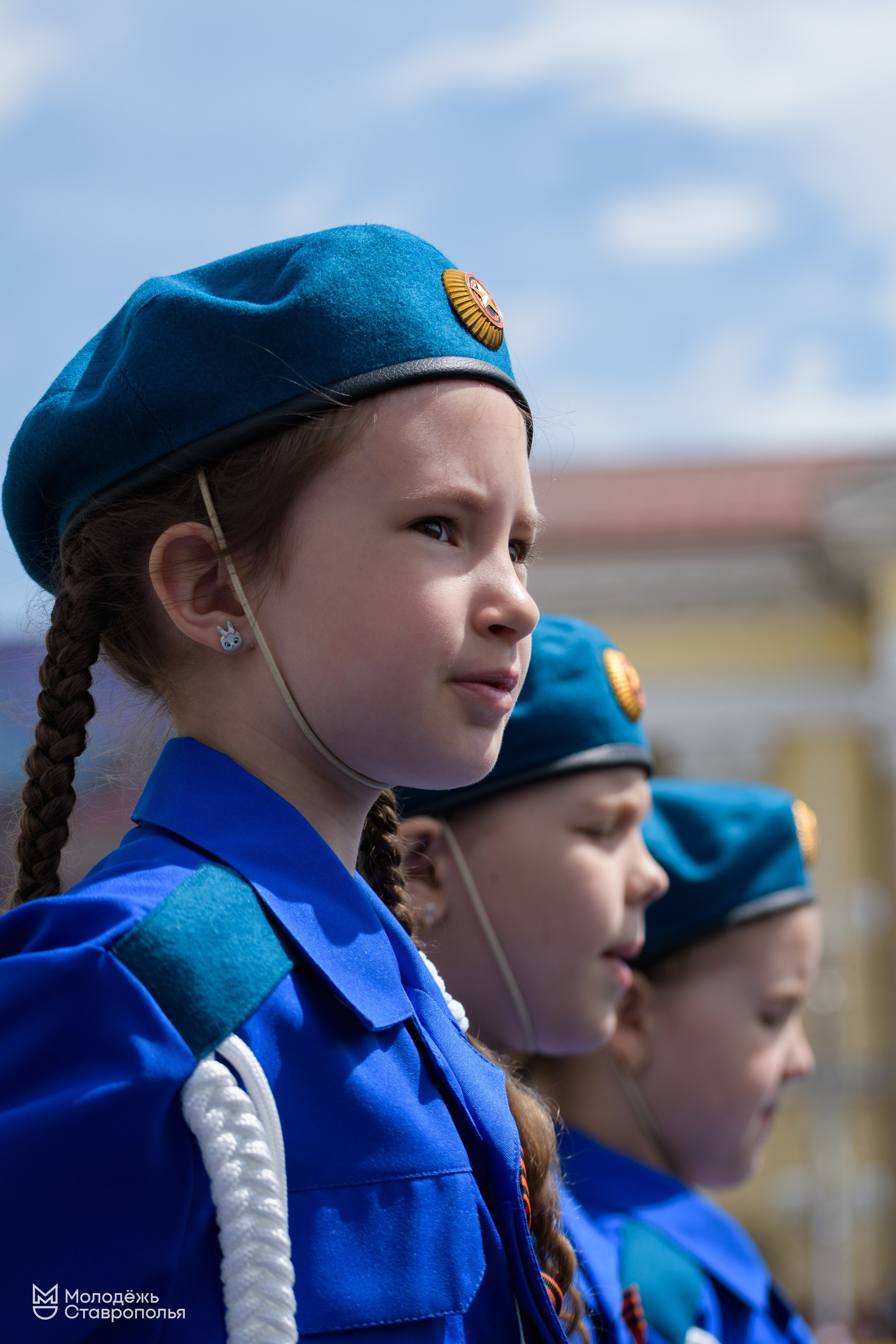 Парад Победы 2025. Репортажный фотограф в Ставрополе