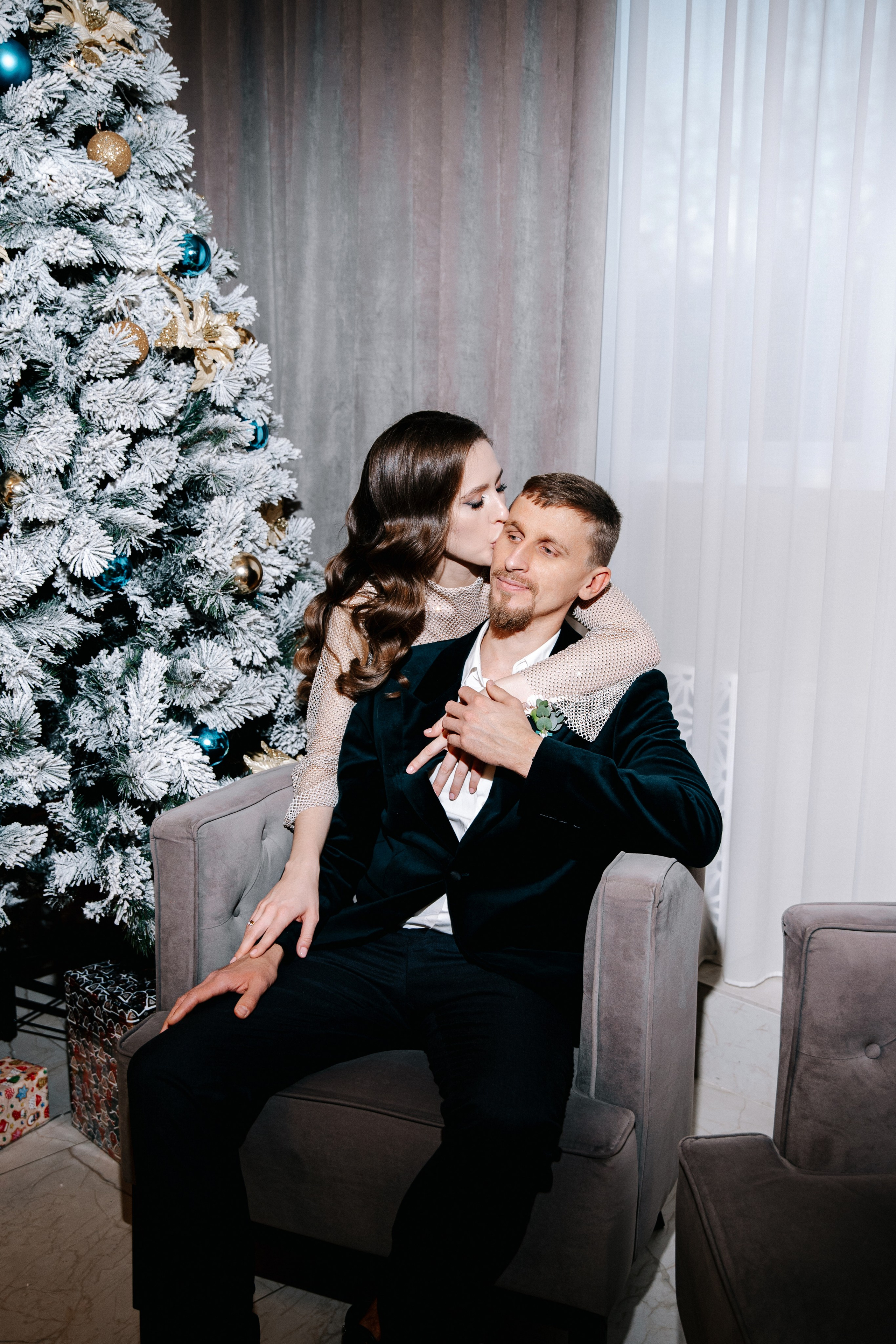 Кирилл и Полина. Свадебный и семейный фотограф в Коломне Мария Мусатова