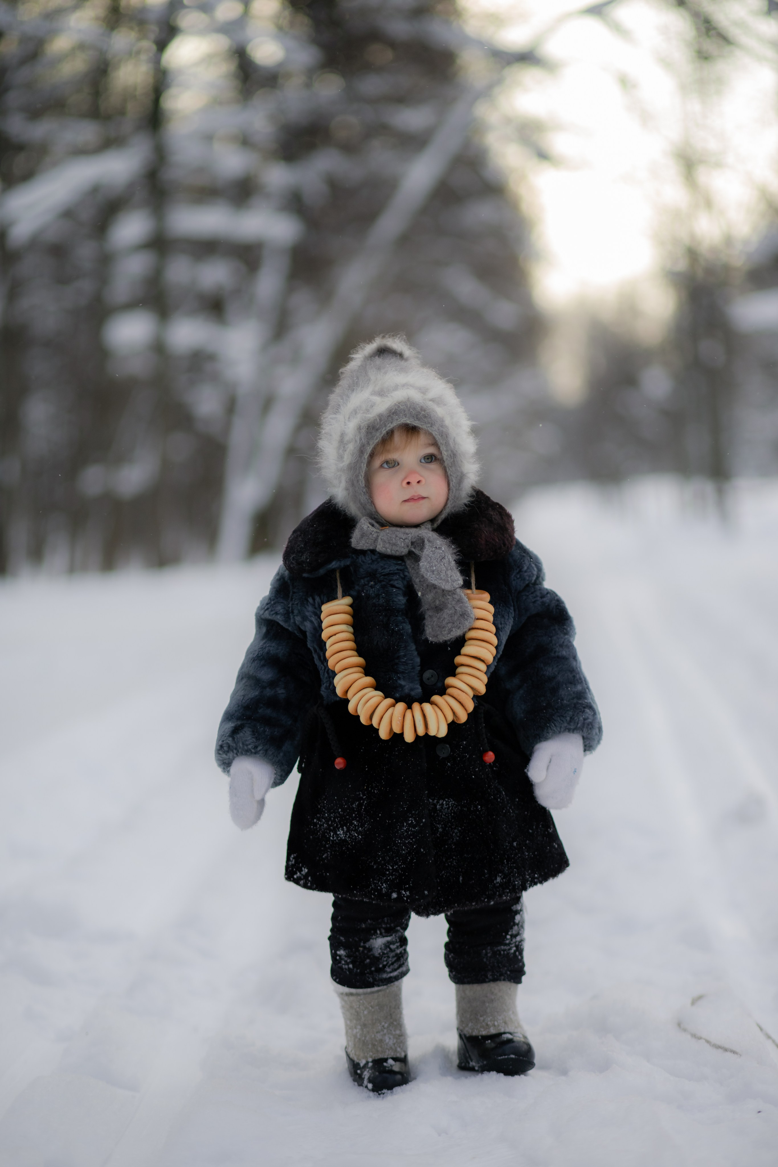 Фотосессия в стиле ретро (СССР). Детский фотограф, фотограф-анималист