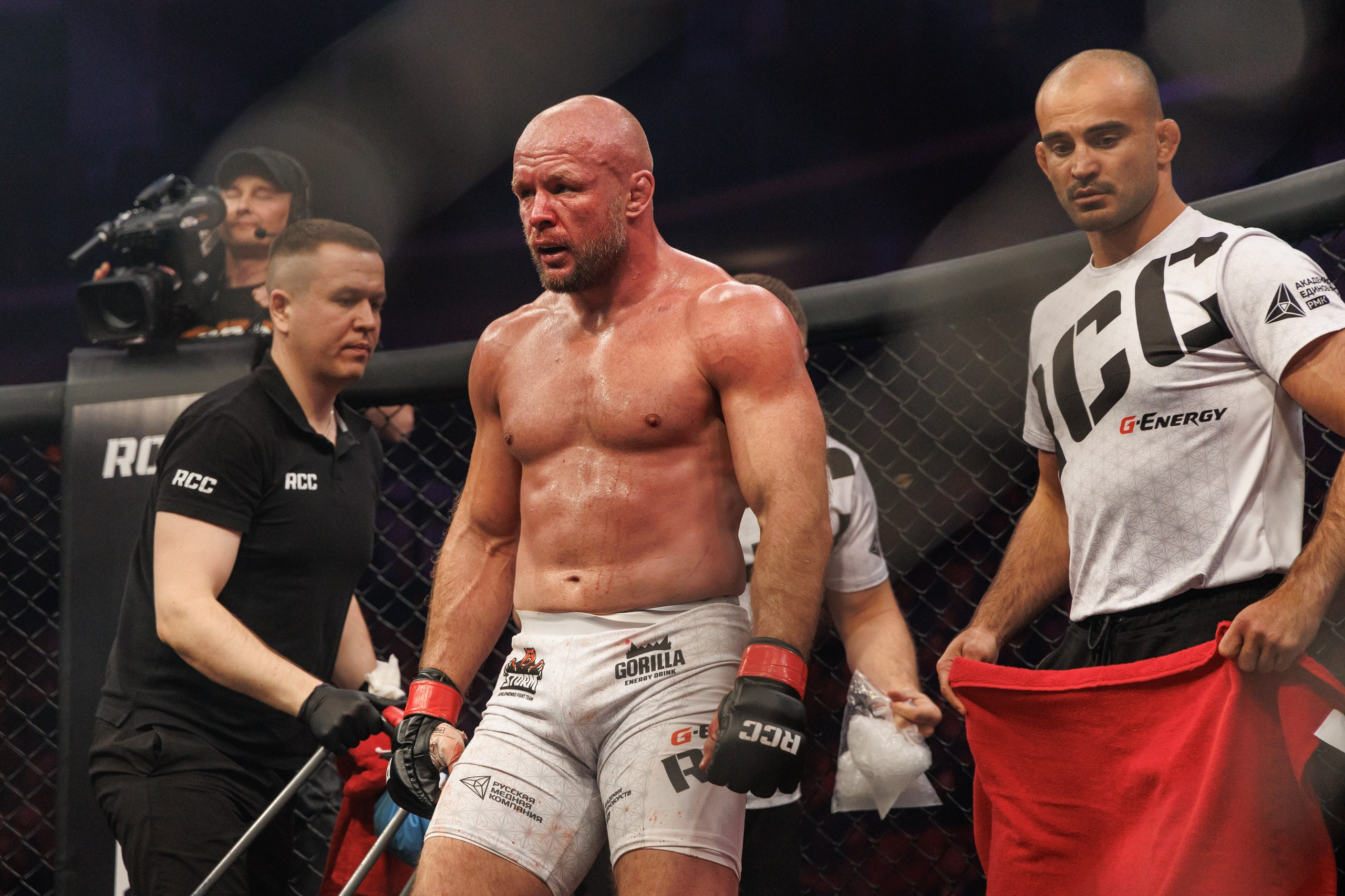 Кубок RCC MMA | Белаз-Шторм. 2025