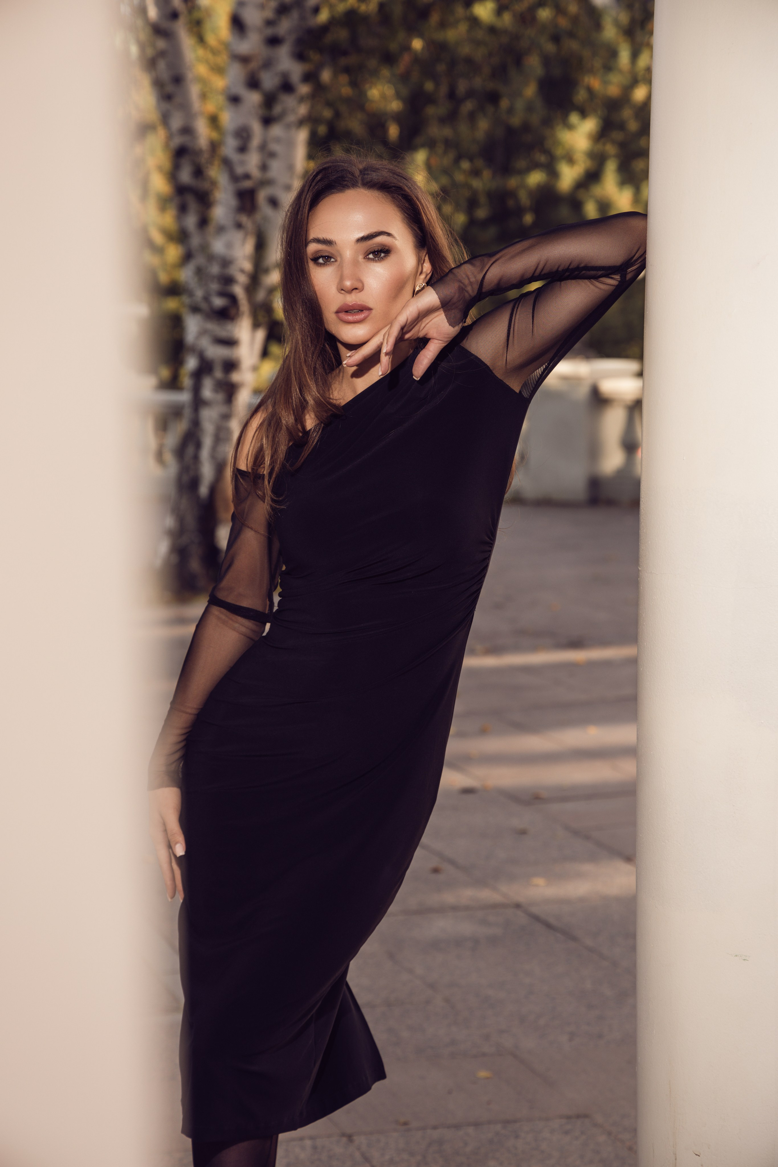 Оперный театр. Съёмка на улице. Валентина Похомова — профессиональный фотограф в Екатеринбурге