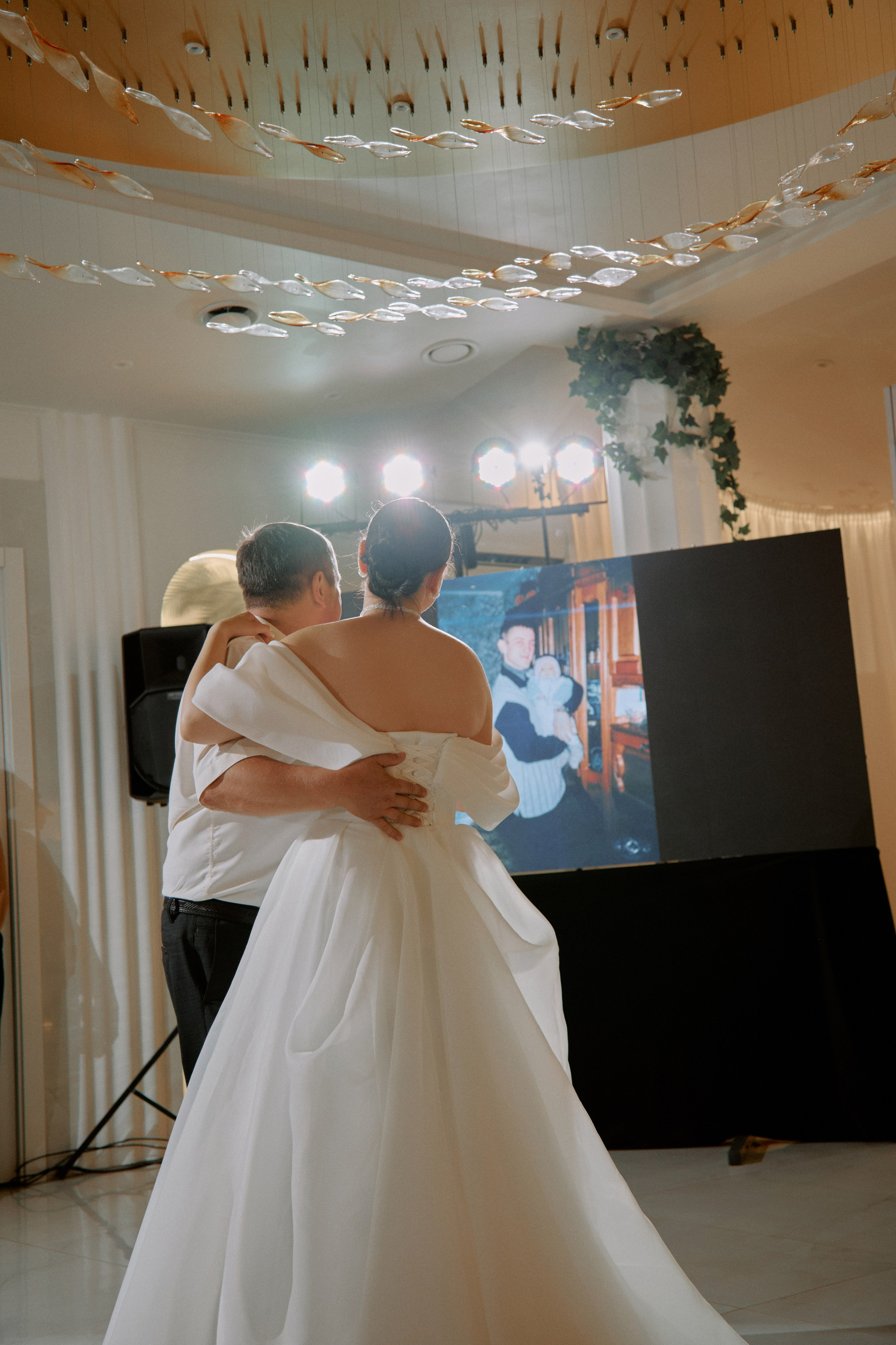 На цыпочках. Фотограф Елена Краснопевцева