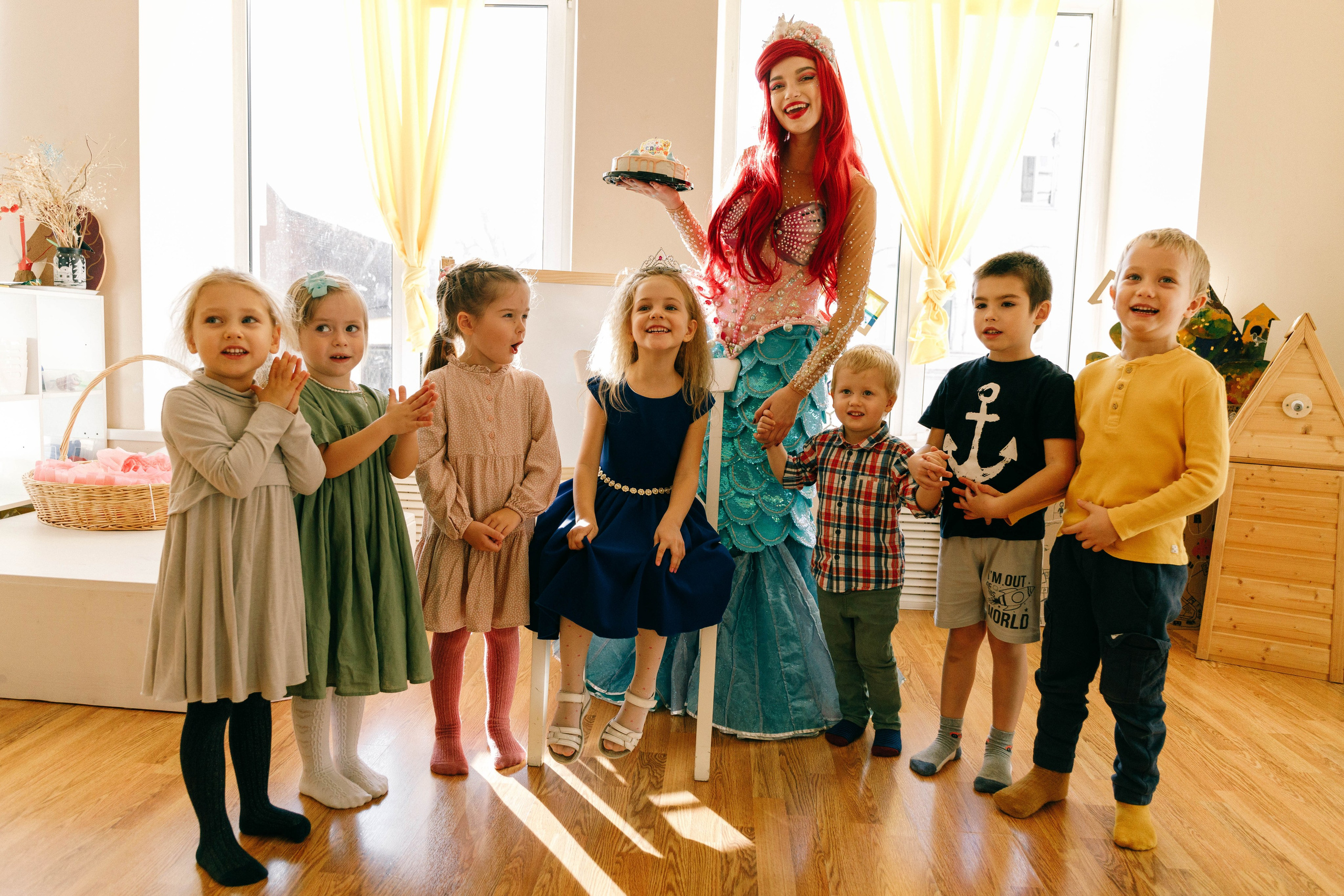 Репортажи. Семейный и портретный фотограф в Самаре Анна Григорьева